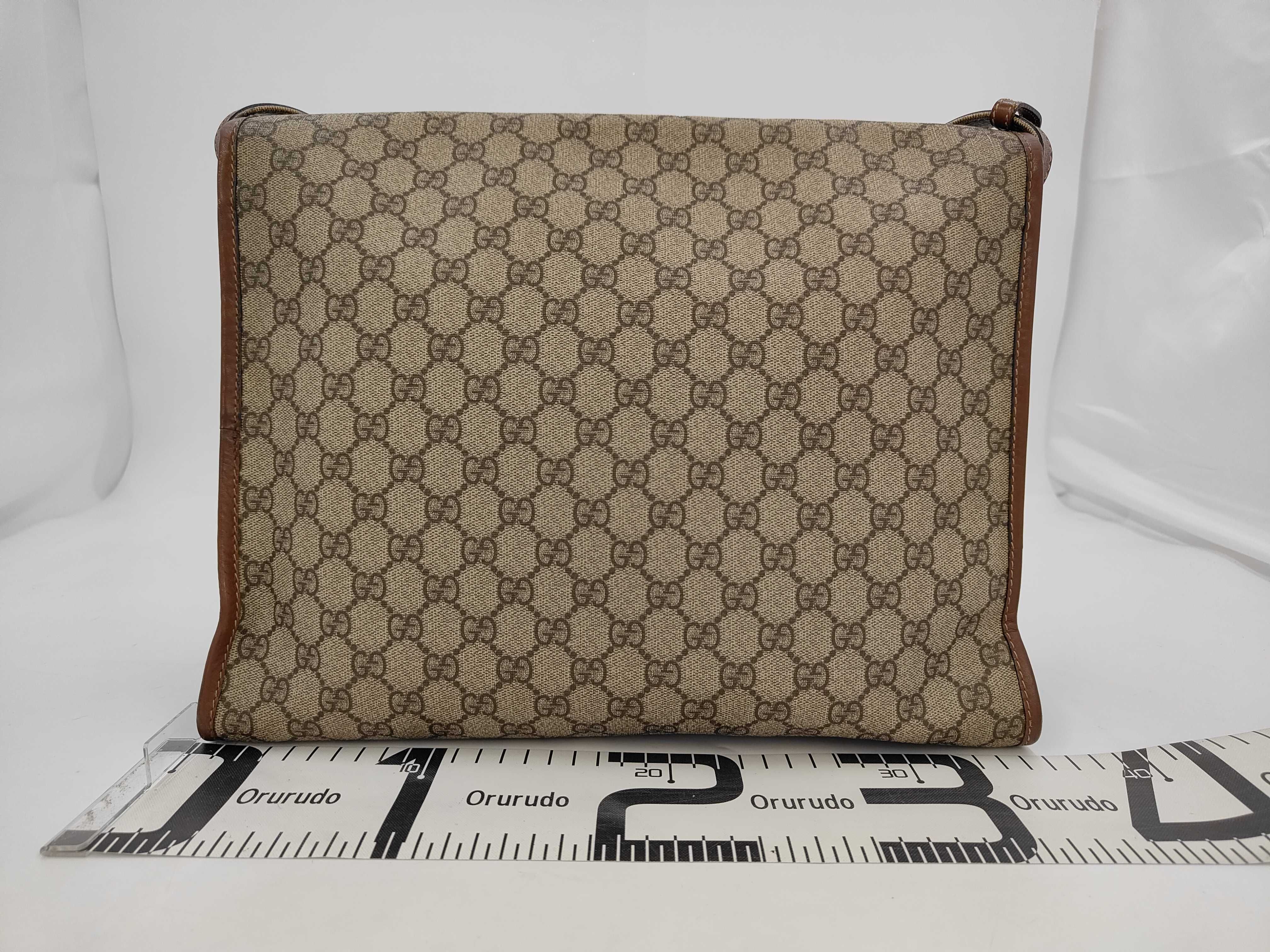 GG Supreme Messenger Bag 246411 Shoulder Bag — view 2