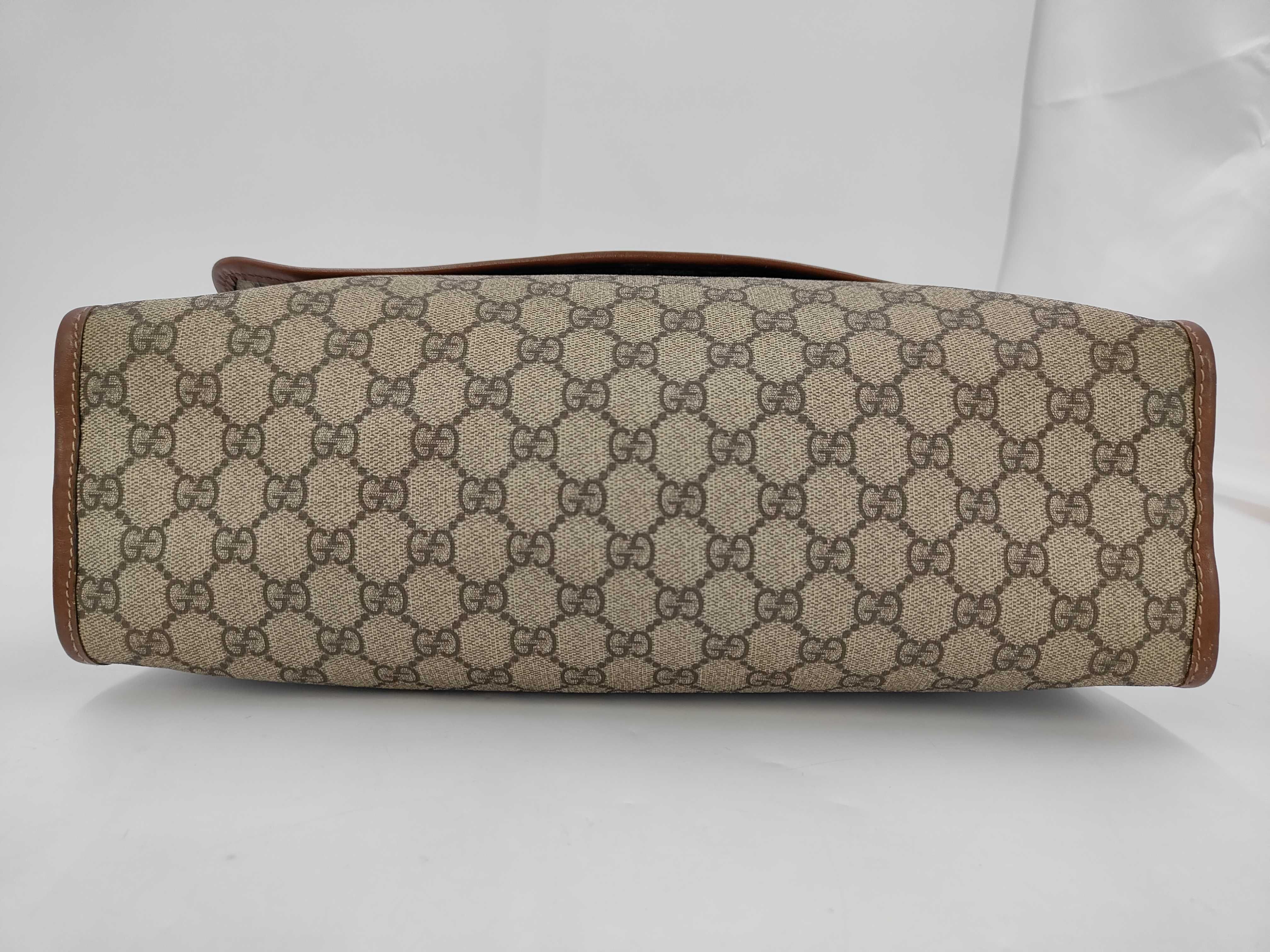 GG Supreme Messenger Bag 246411 Shoulder Bag — view 3