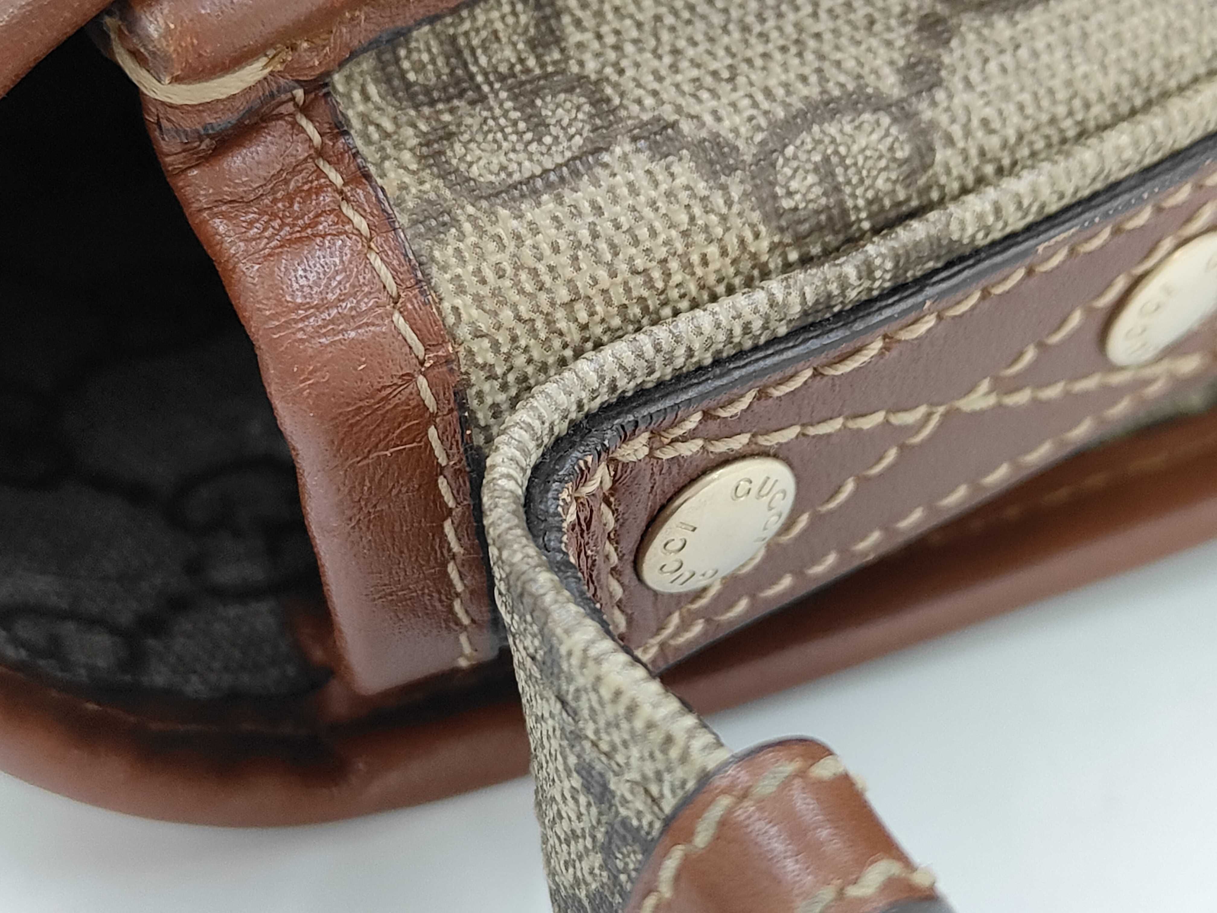 GG Supreme Messenger Bag 246411 Shoulder Bag — view 6