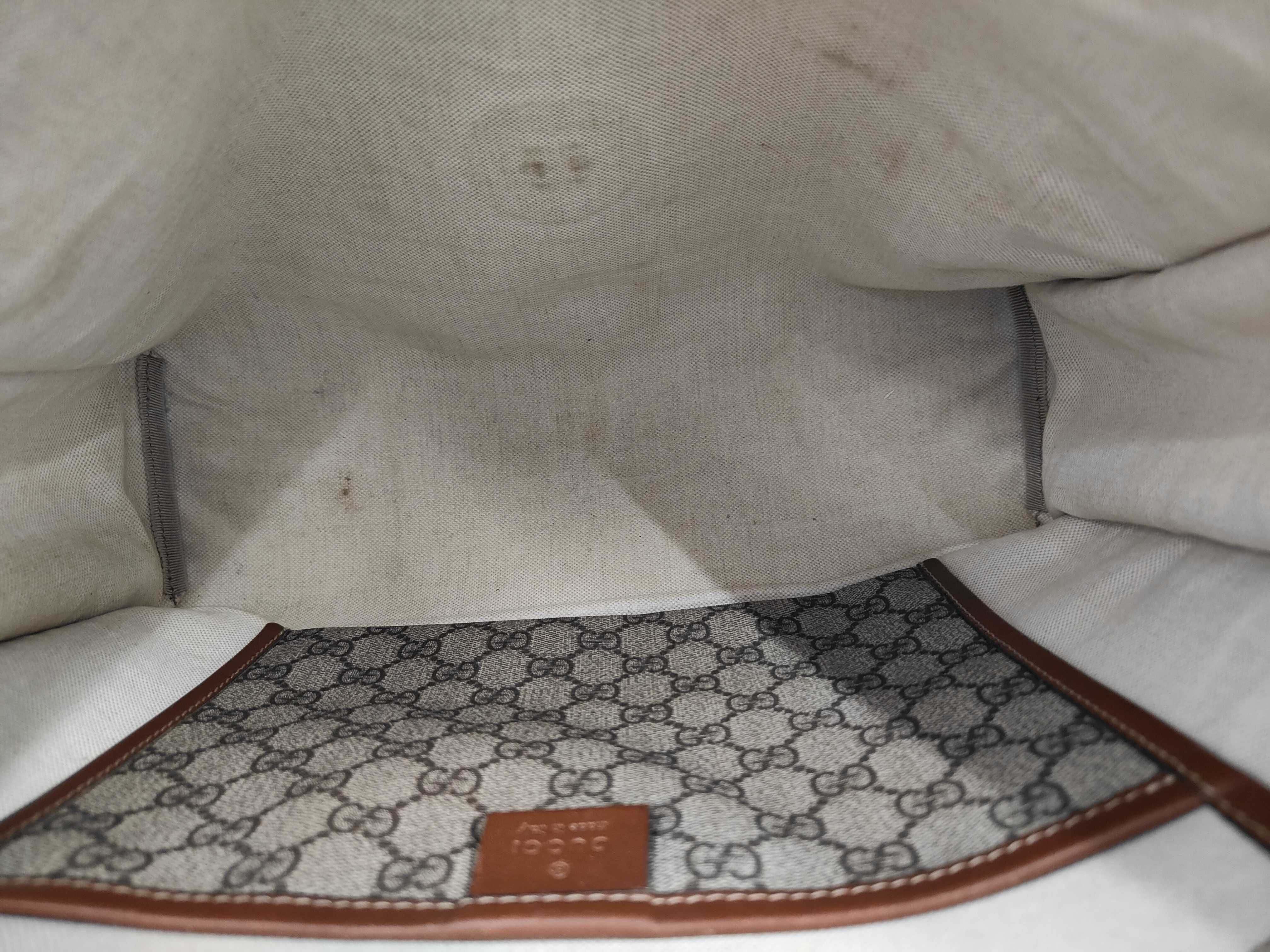 GG Supreme Messenger Bag 246411 Shoulder Bag — view 8