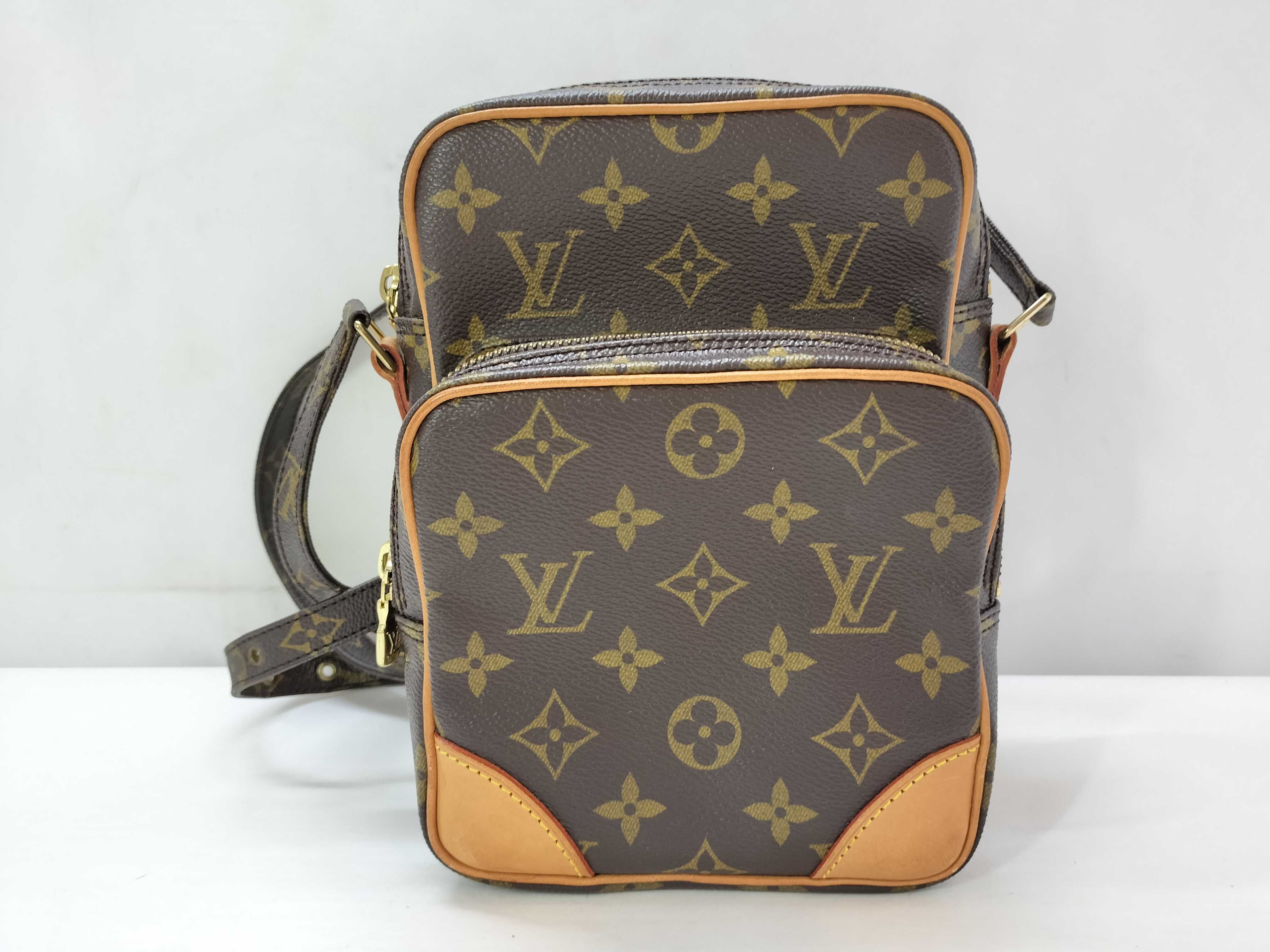 Monogram Louis Vuitton Monogram Shoulder Bag Amazon M45236 Shoulder Bag