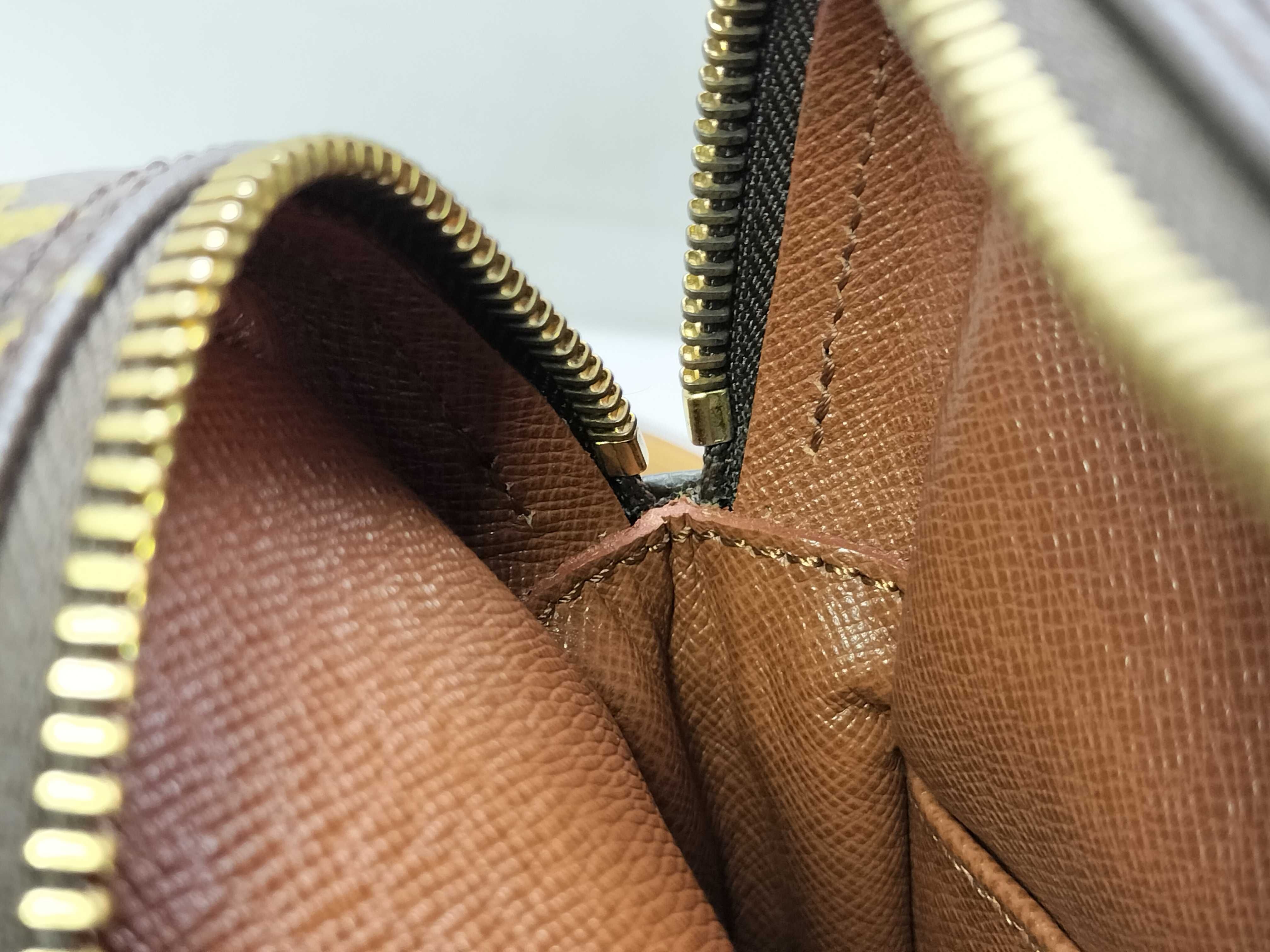Monogram Louis Vuitton Monogram Shoulder Bag Amazon M45236 Shoulder Bag — view 12