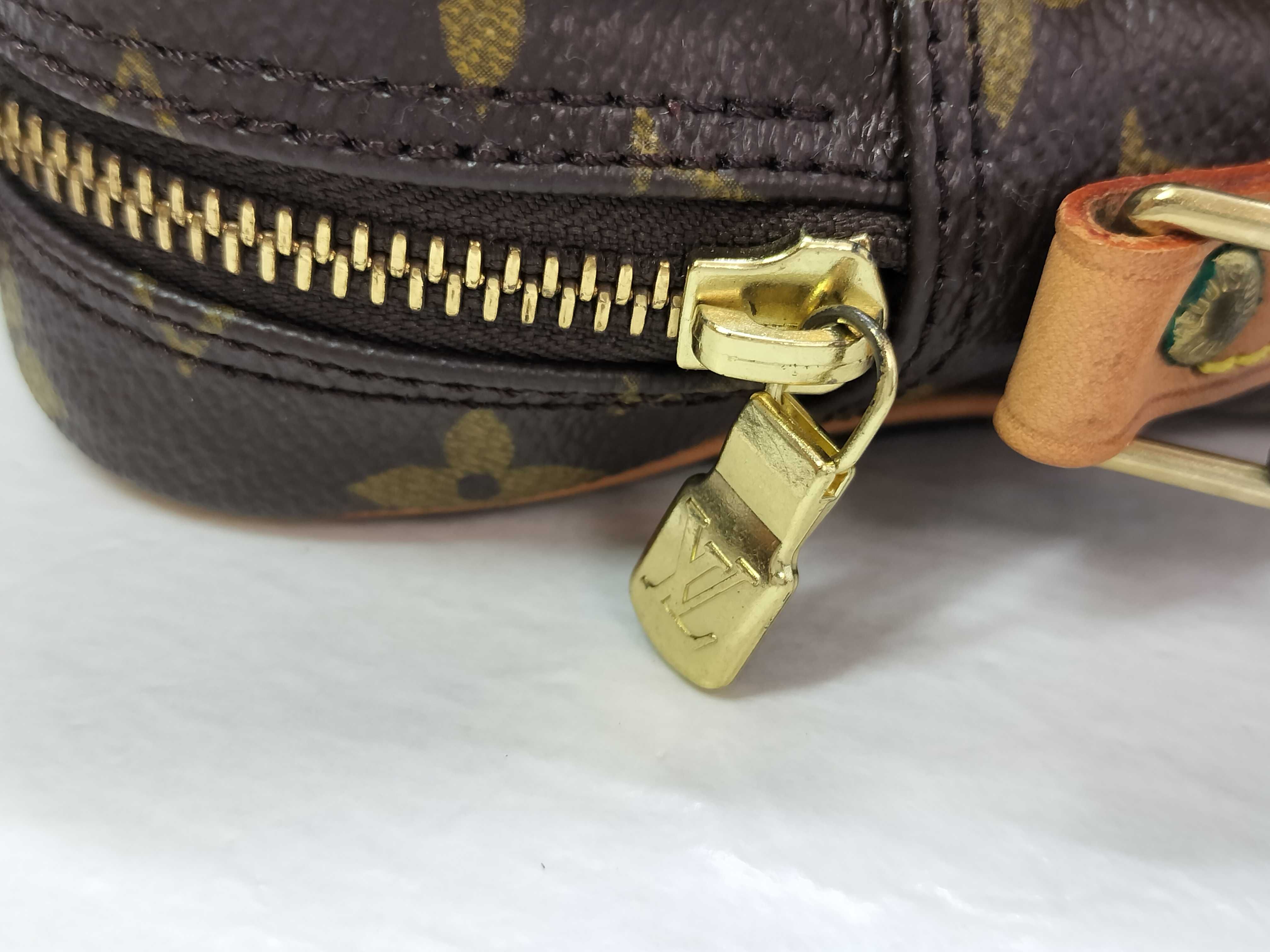 Monogram Louis Vuitton Monogram Shoulder Bag Amazon M45236 Shoulder Bag — view 13