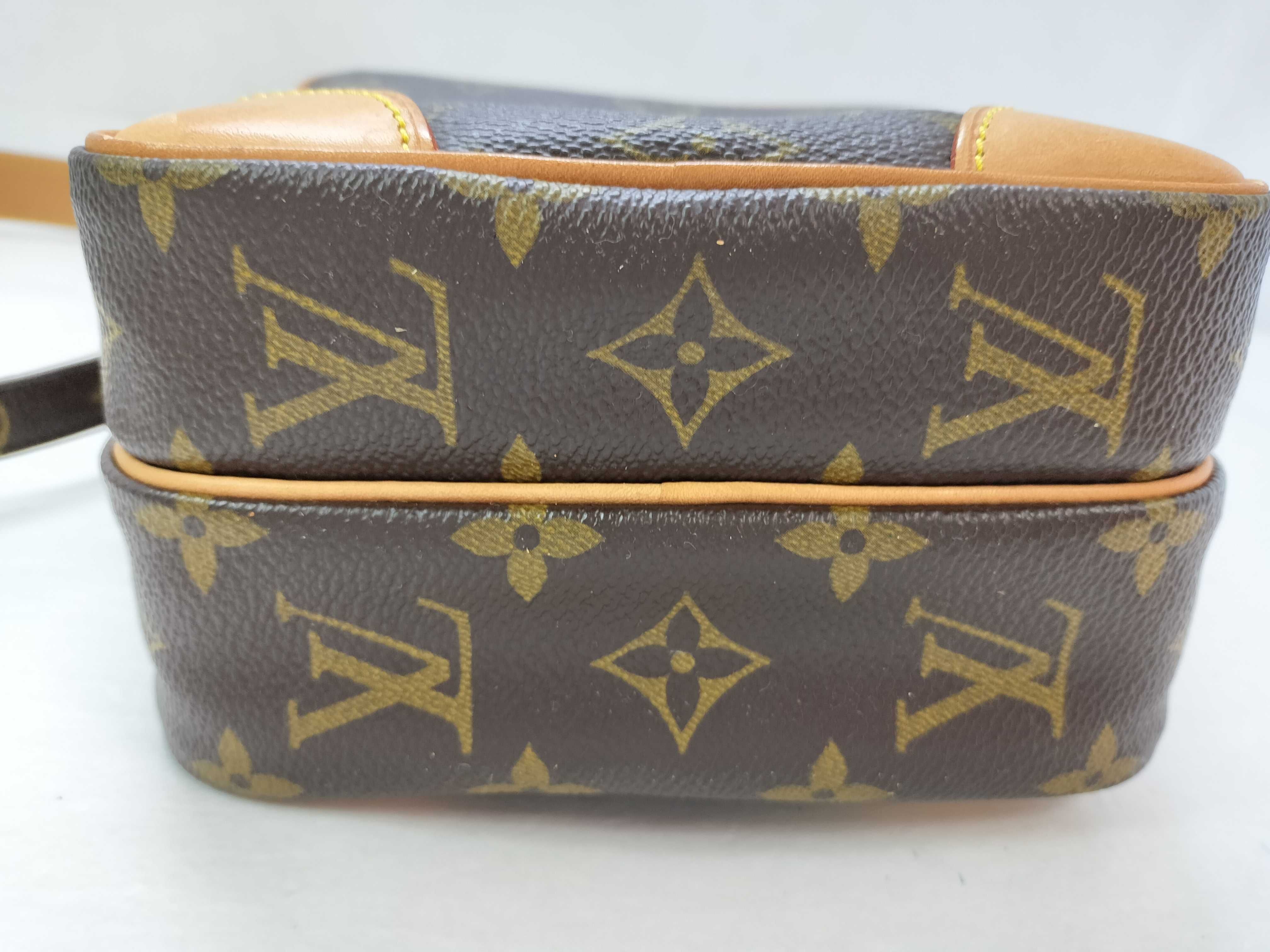 Monogram Louis Vuitton Monogram Shoulder Bag Amazon M45236 Shoulder Bag — view 14