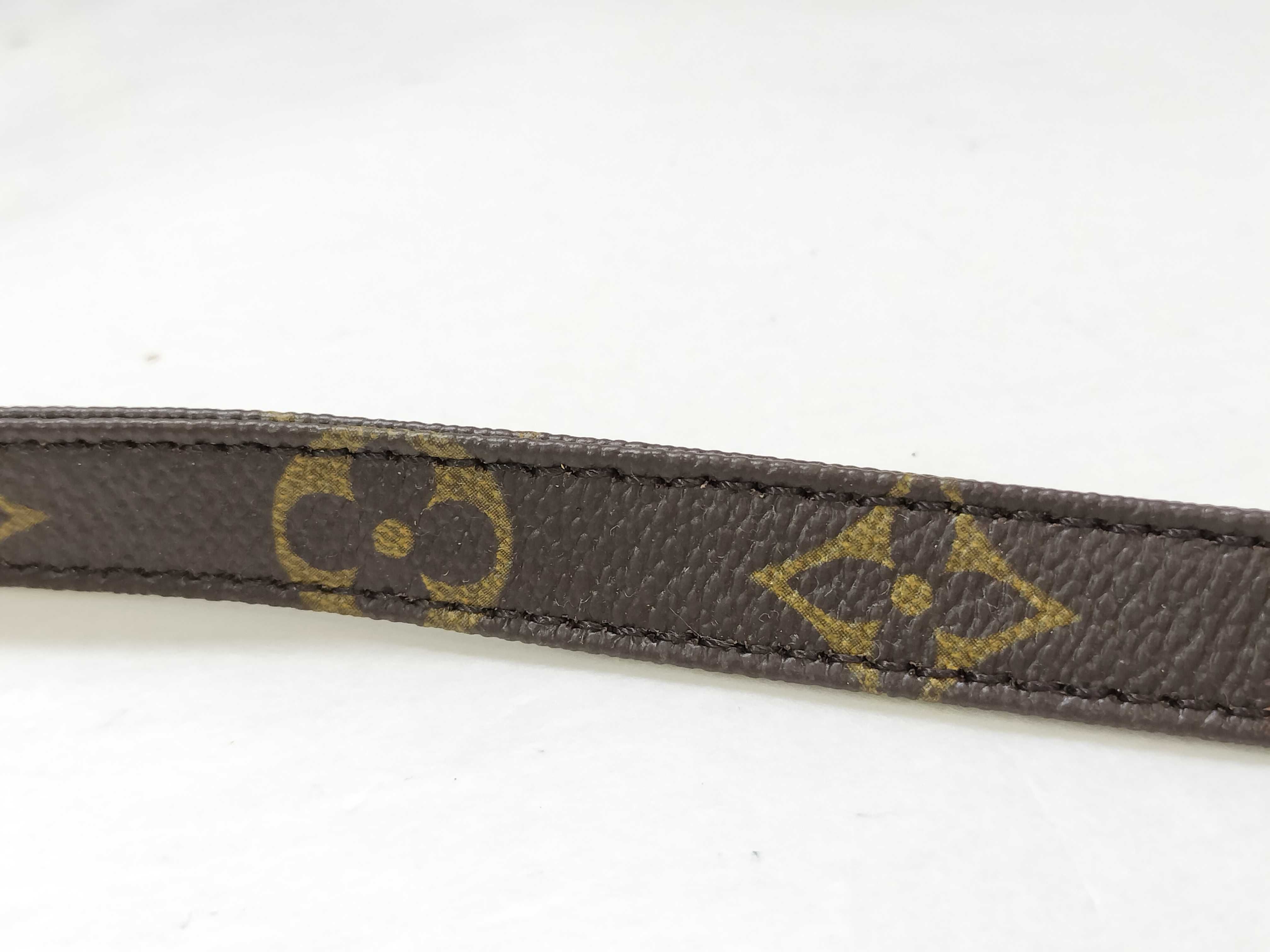 Monogram Louis Vuitton Monogram Shoulder Bag Amazon M45236 Shoulder Bag — view 4