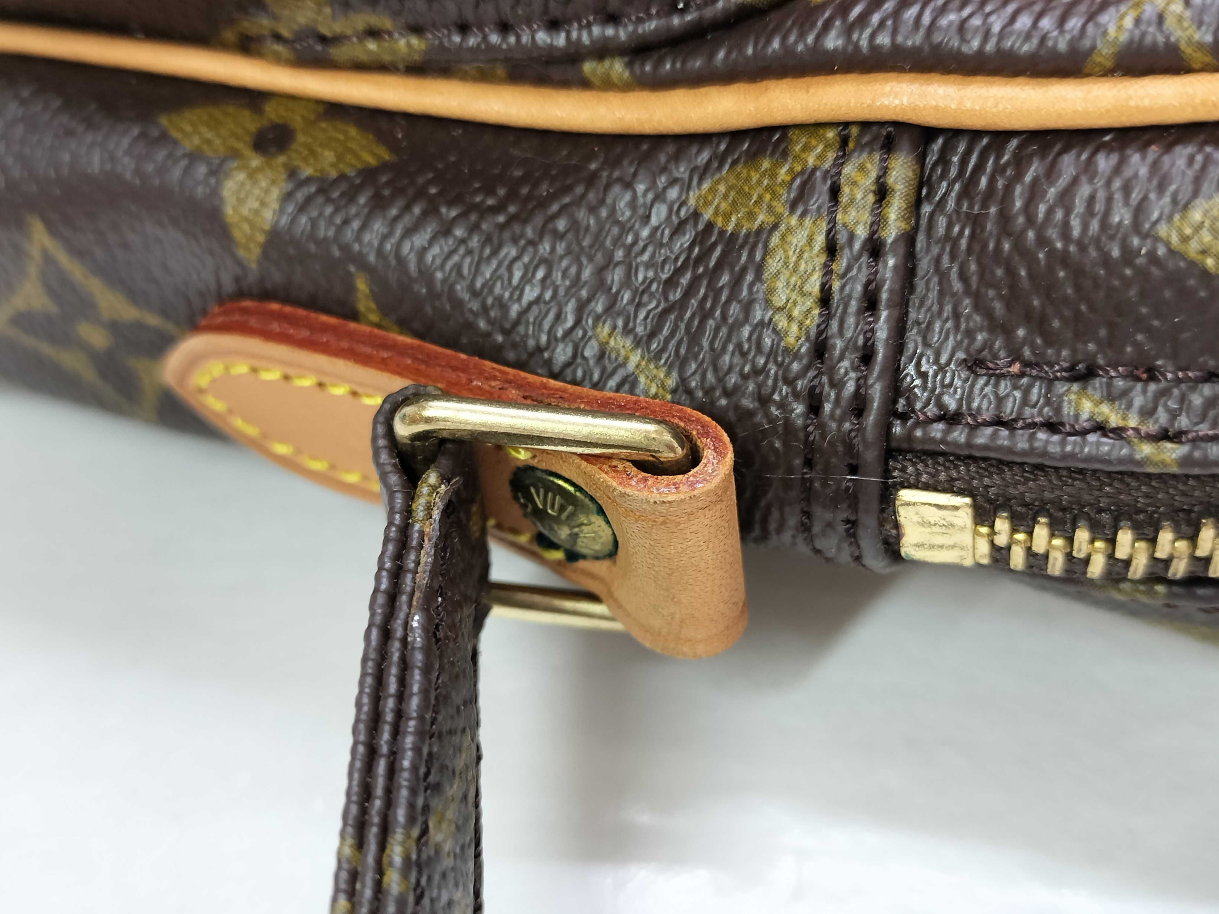 Monogram Louis Vuitton Monogram Shoulder Bag Amazon M45236 Shoulder Bag — view 5