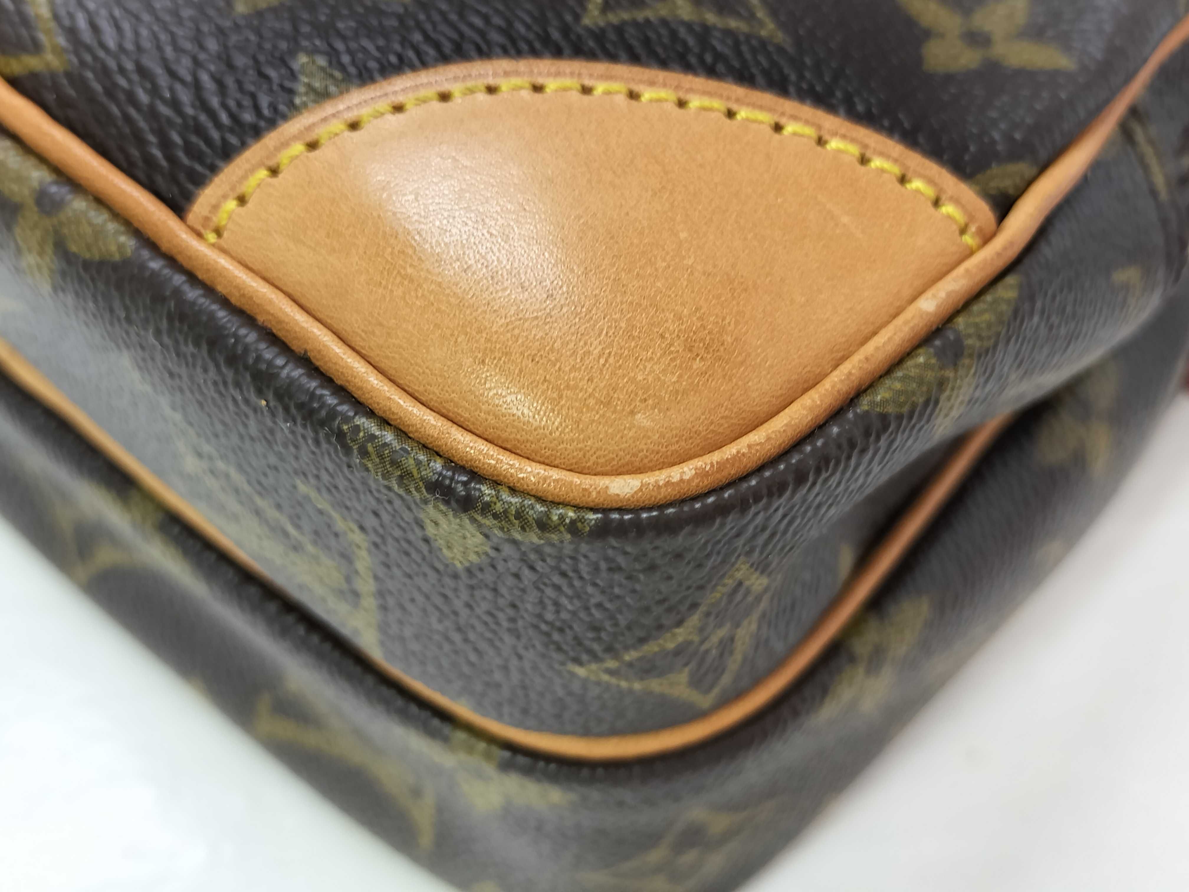 Monogram Louis Vuitton Monogram Shoulder Bag Amazon M45236 Shoulder Bag — view 7