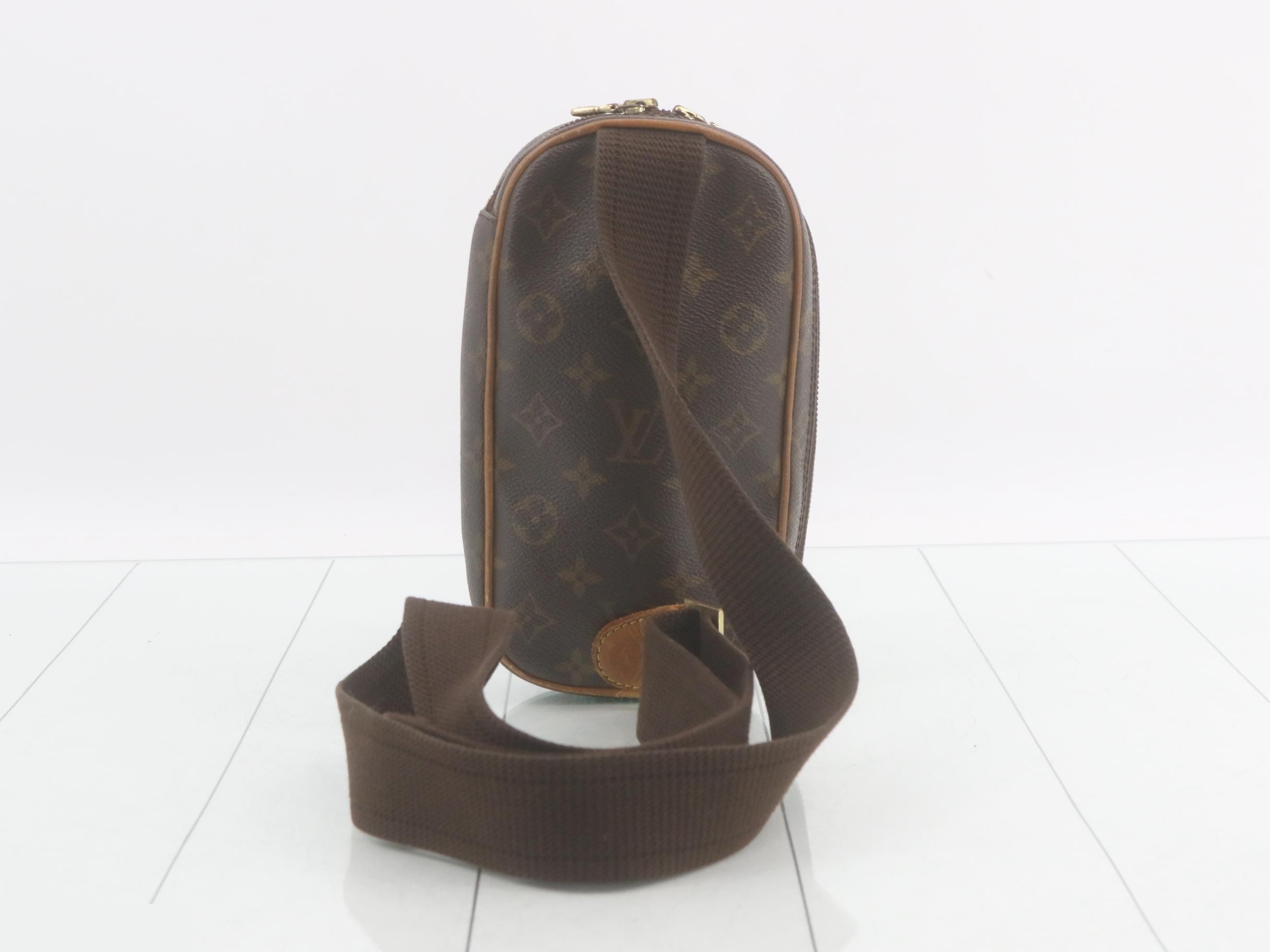 Monogram Shoulder Bag — view 2