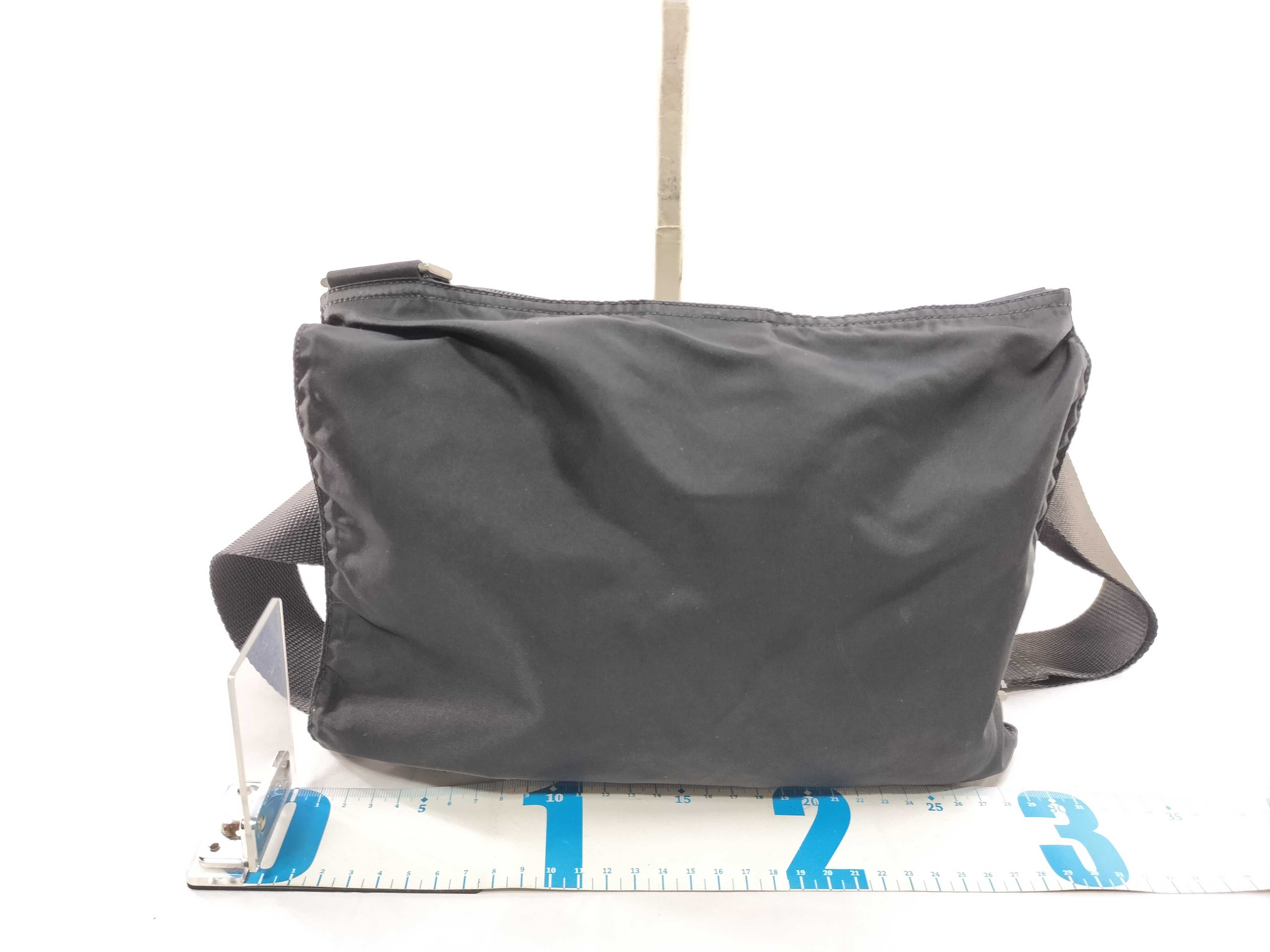 Nylon Shoulder Bag — view 2
