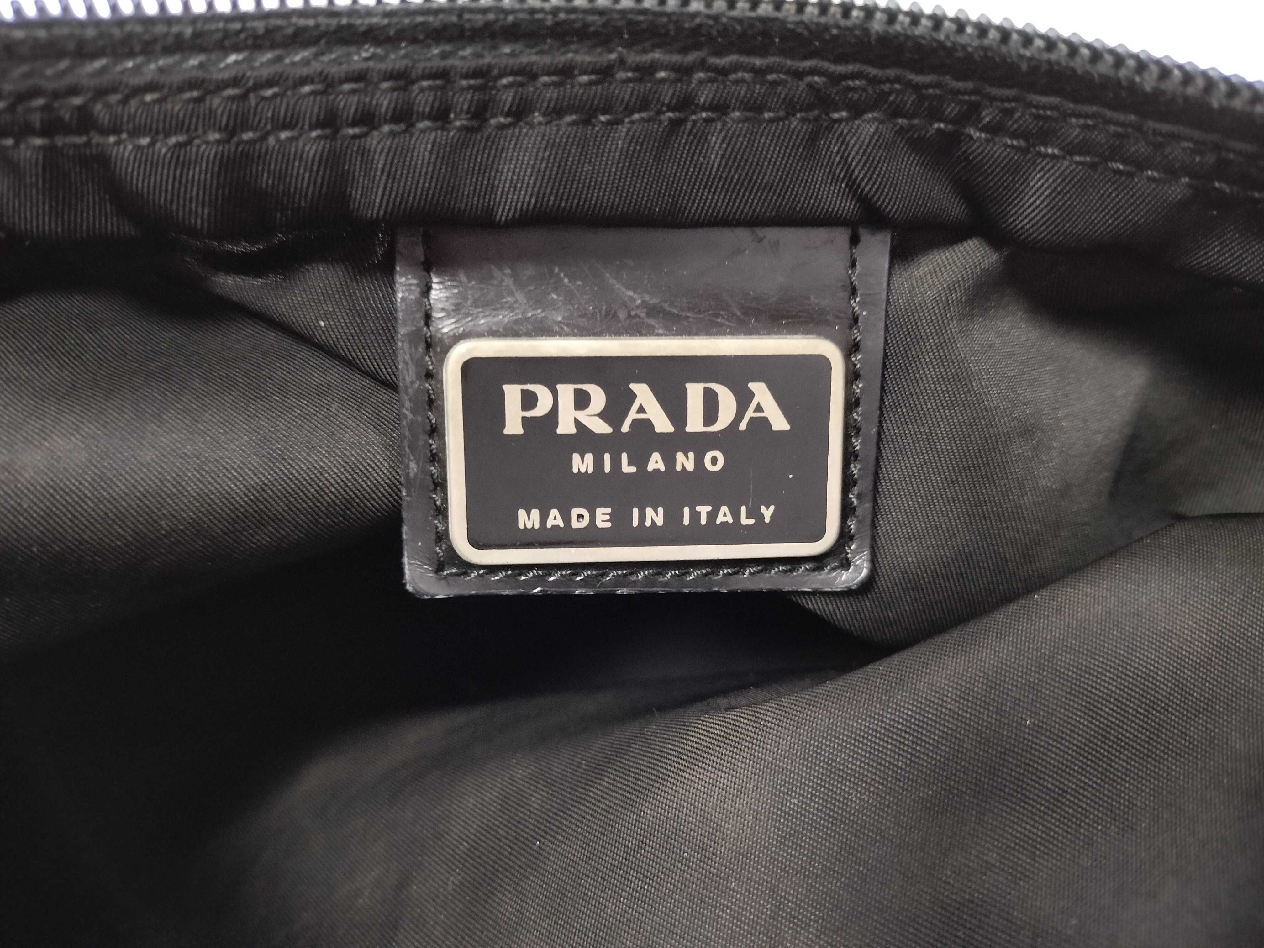 Nylon Shoulder Bag — view 11
