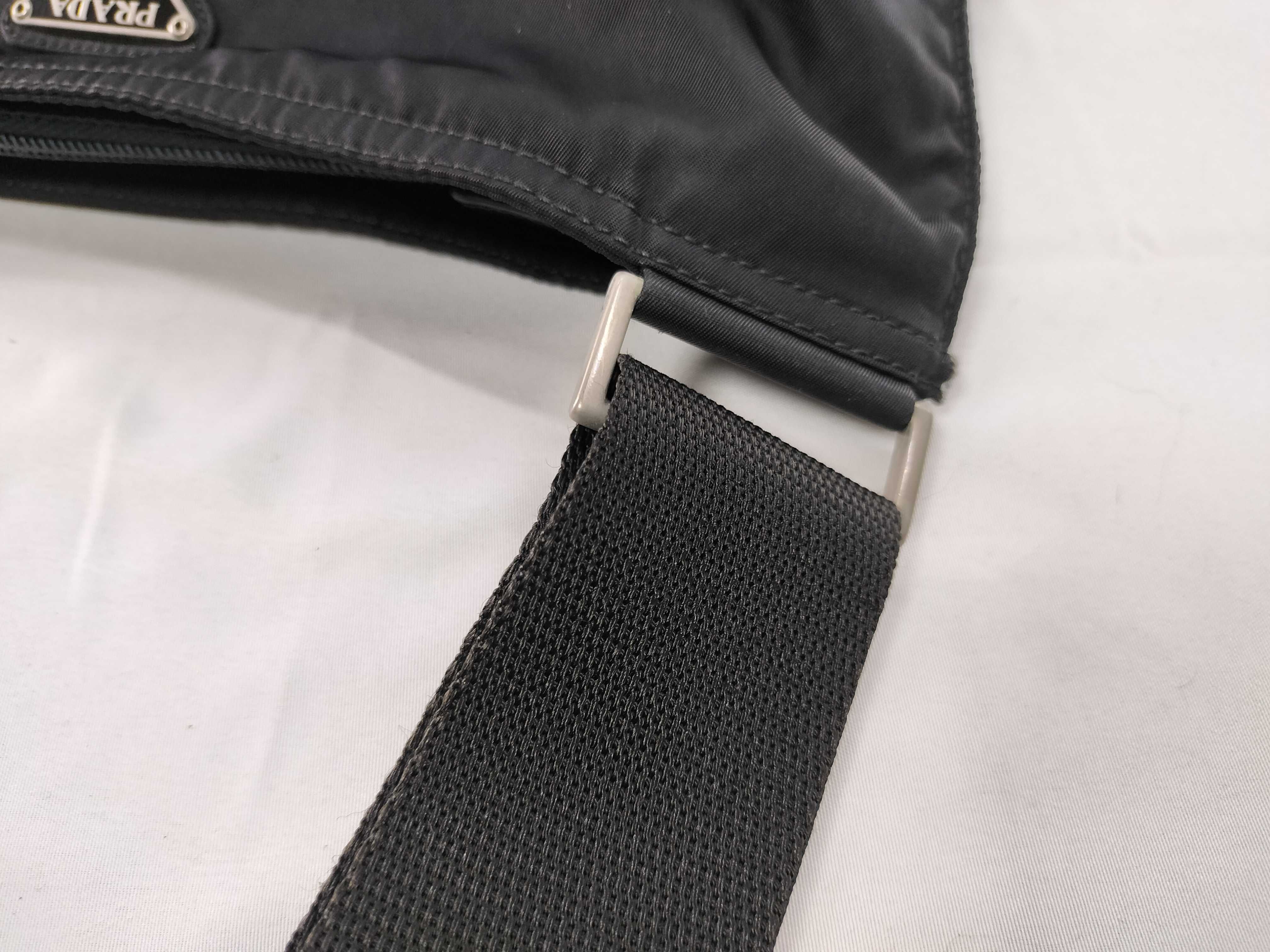 Nylon Shoulder Bag — view 4