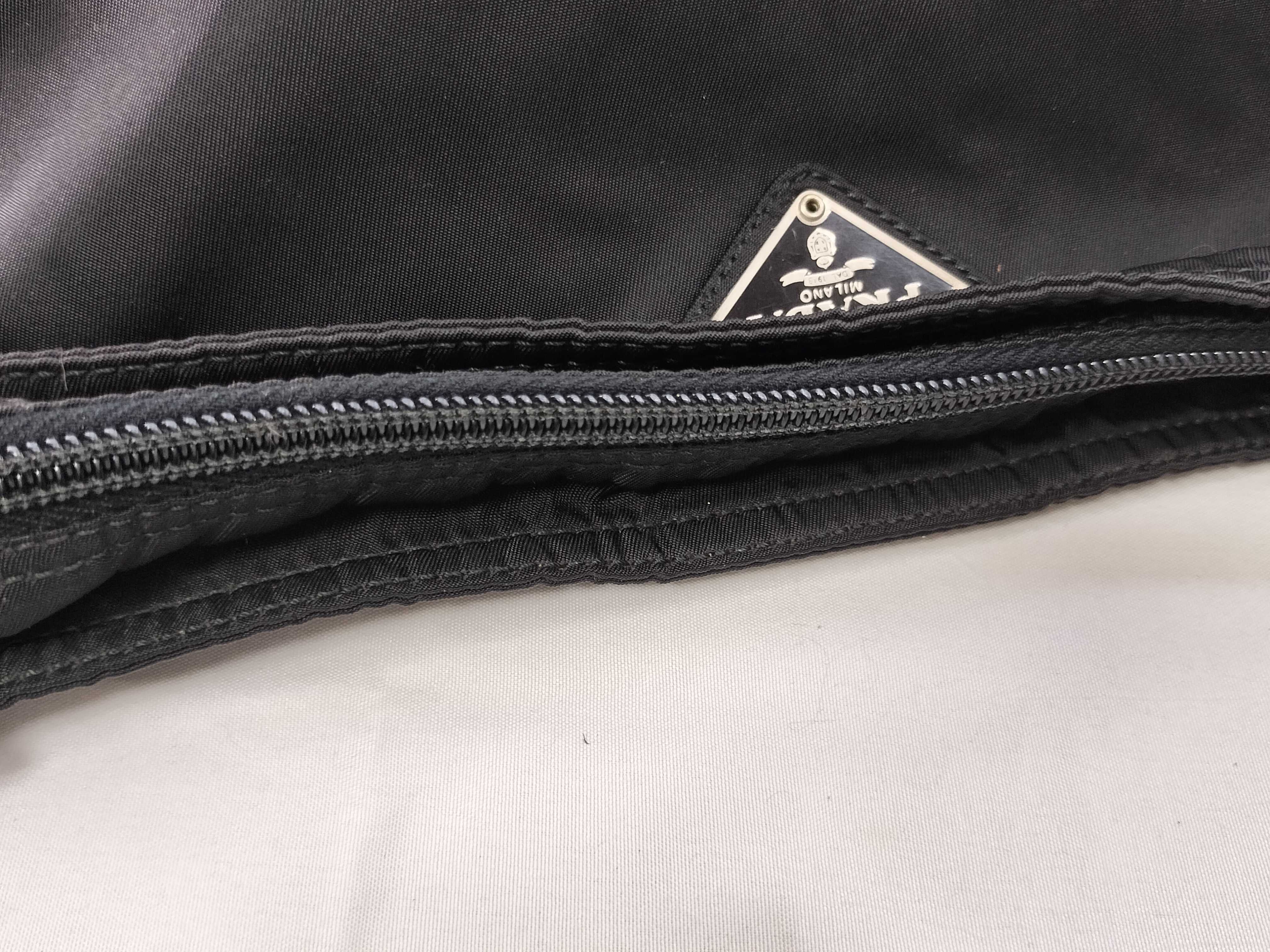Nylon Shoulder Bag — view 6