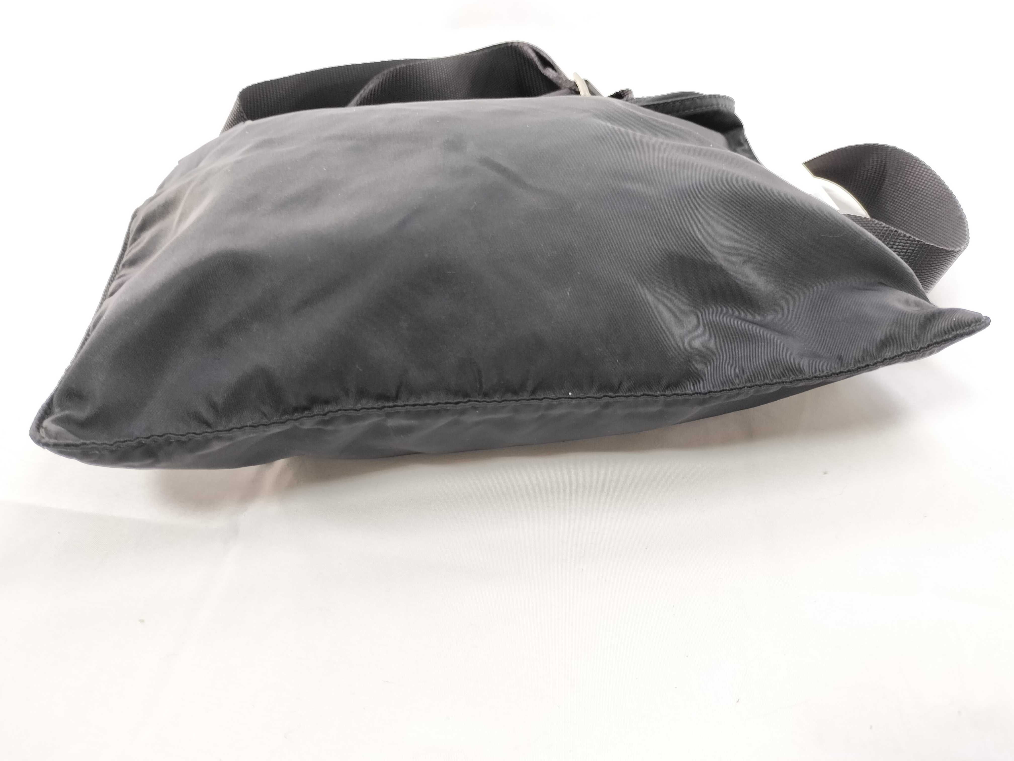 Nylon Shoulder Bag — view 8