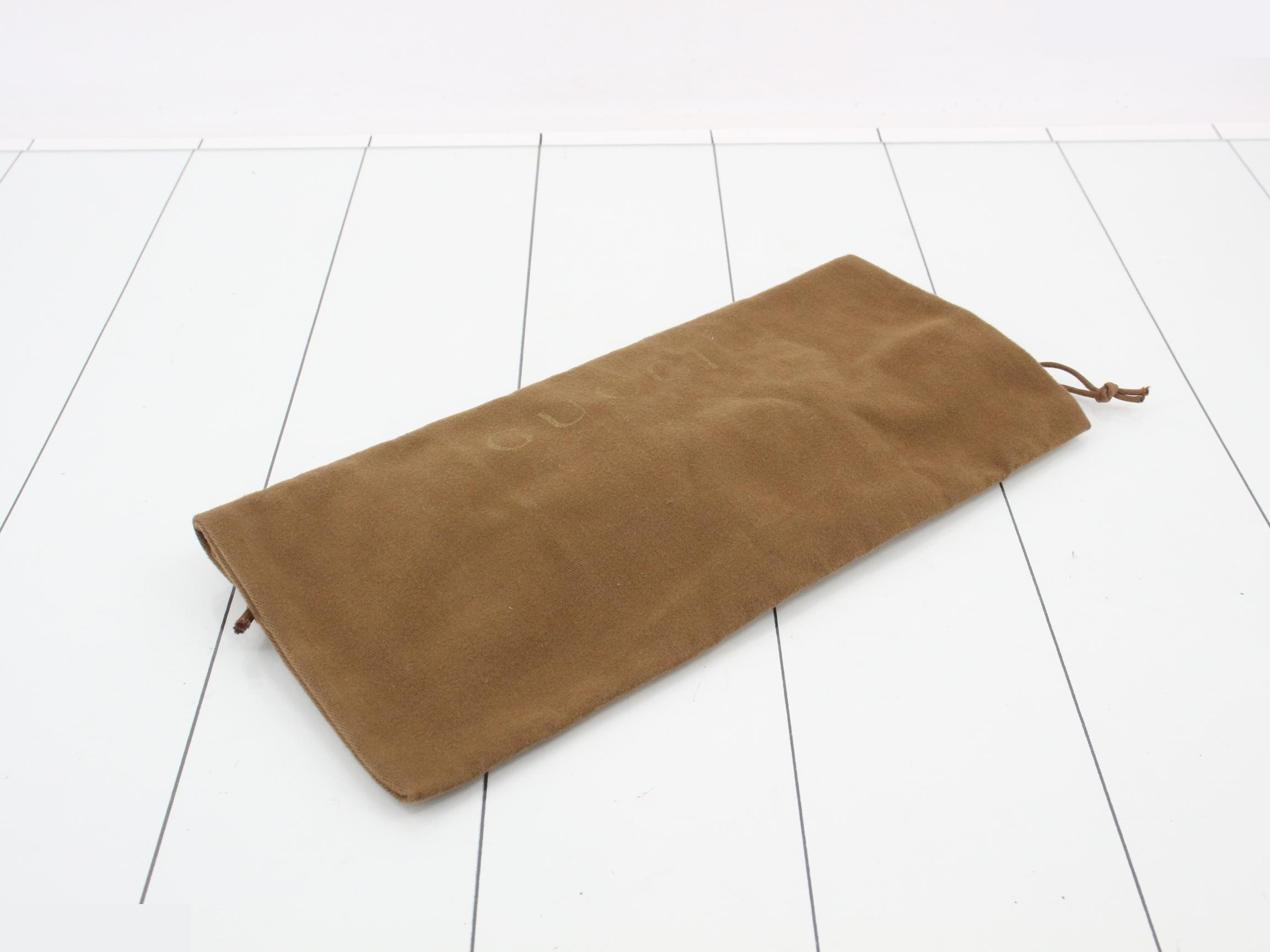 GG Canvas Shoulder Bag — view 7