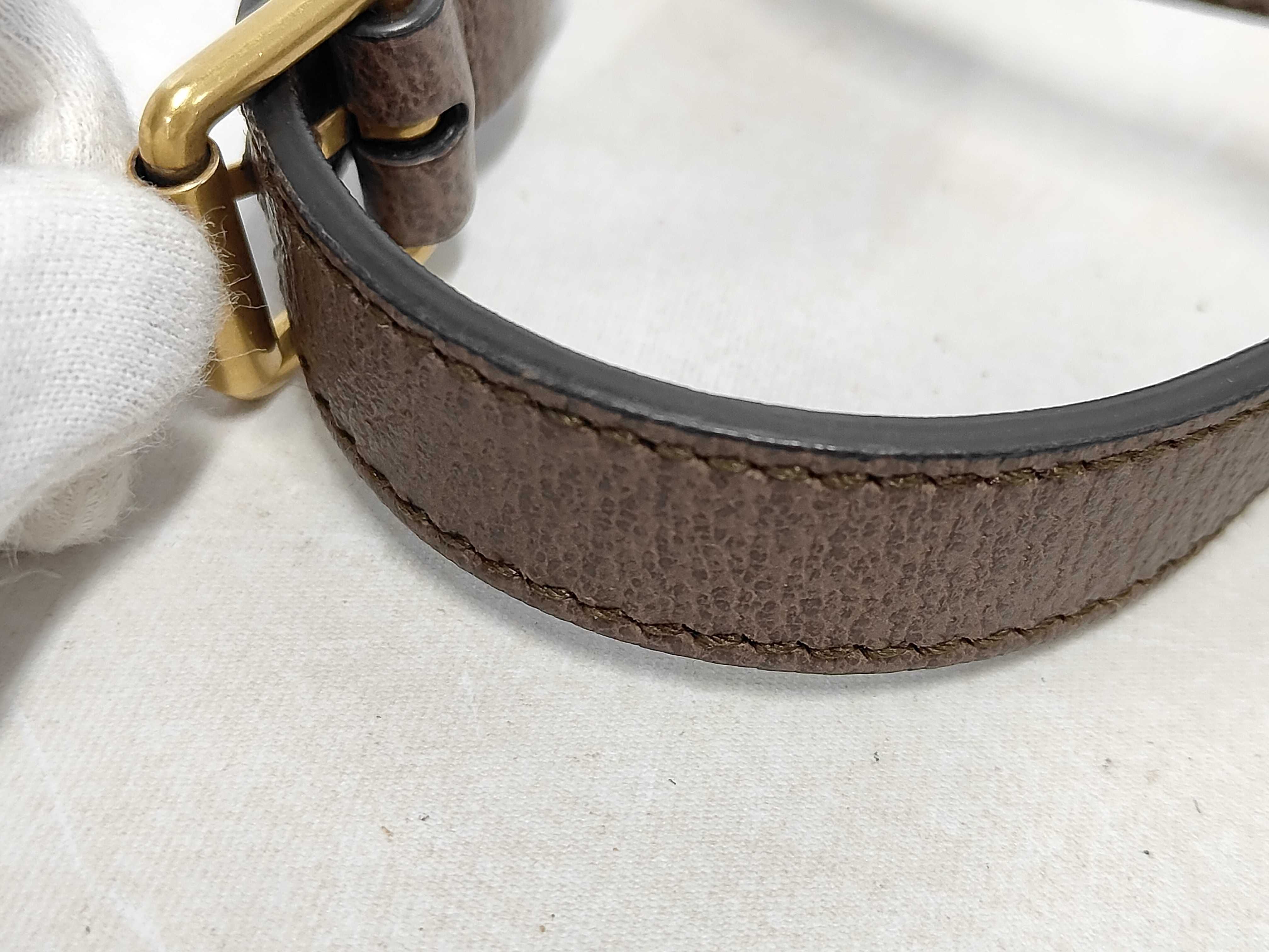 Ophidia GG Small Messenger Bag Shoulder Bag — view 5