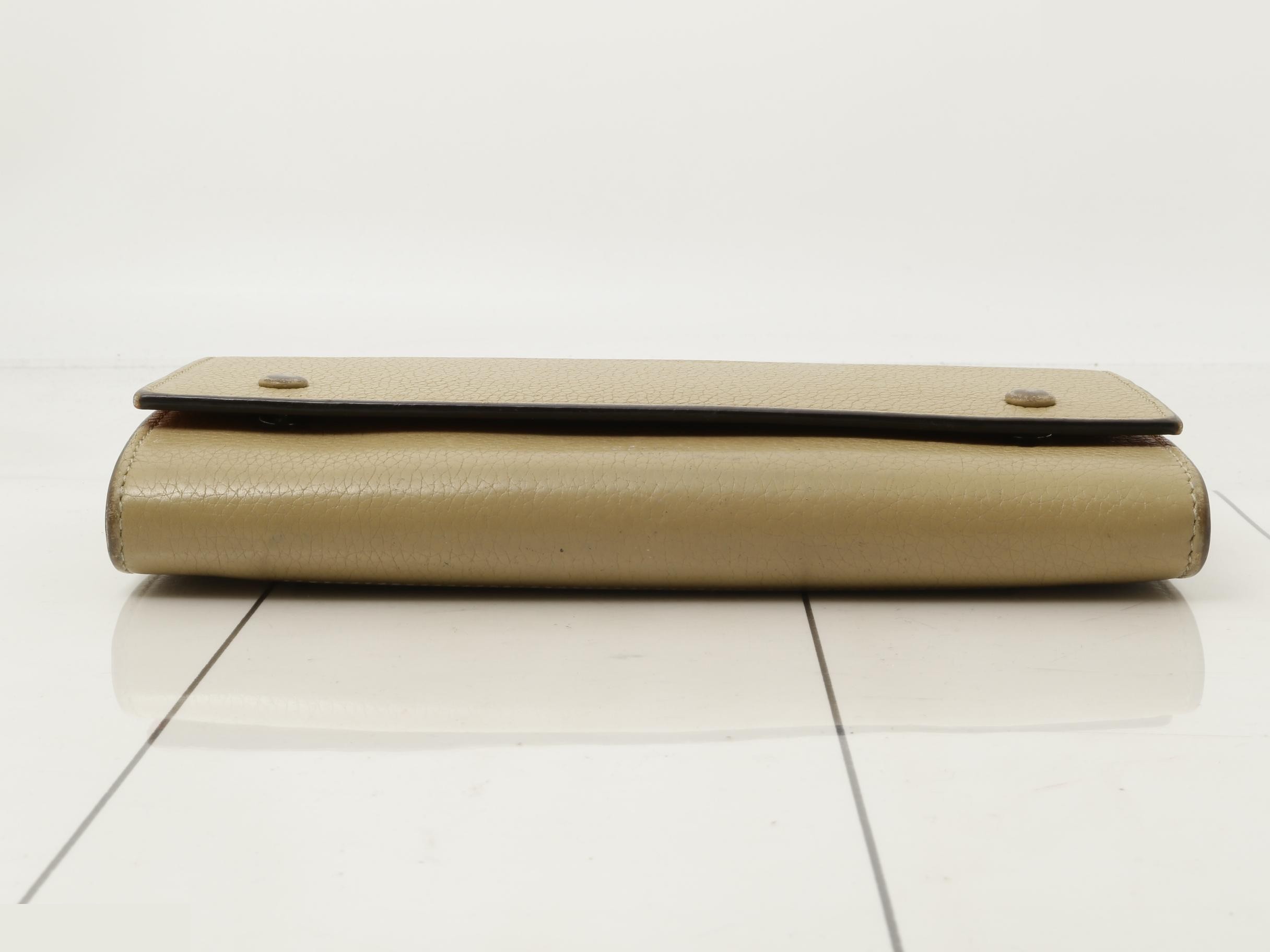 Multi-function long wallet — view 3