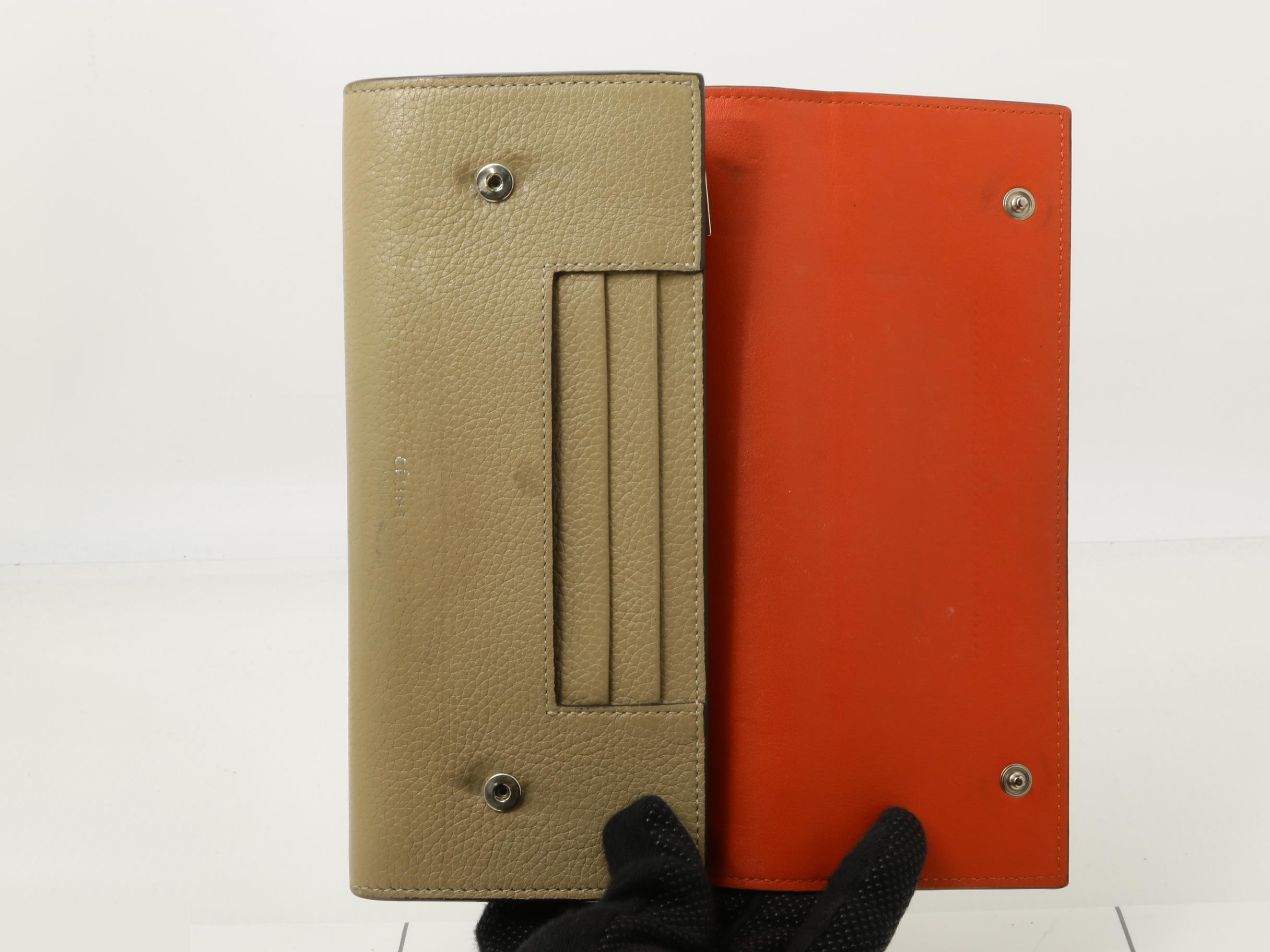 Multi-function long wallet — view 4