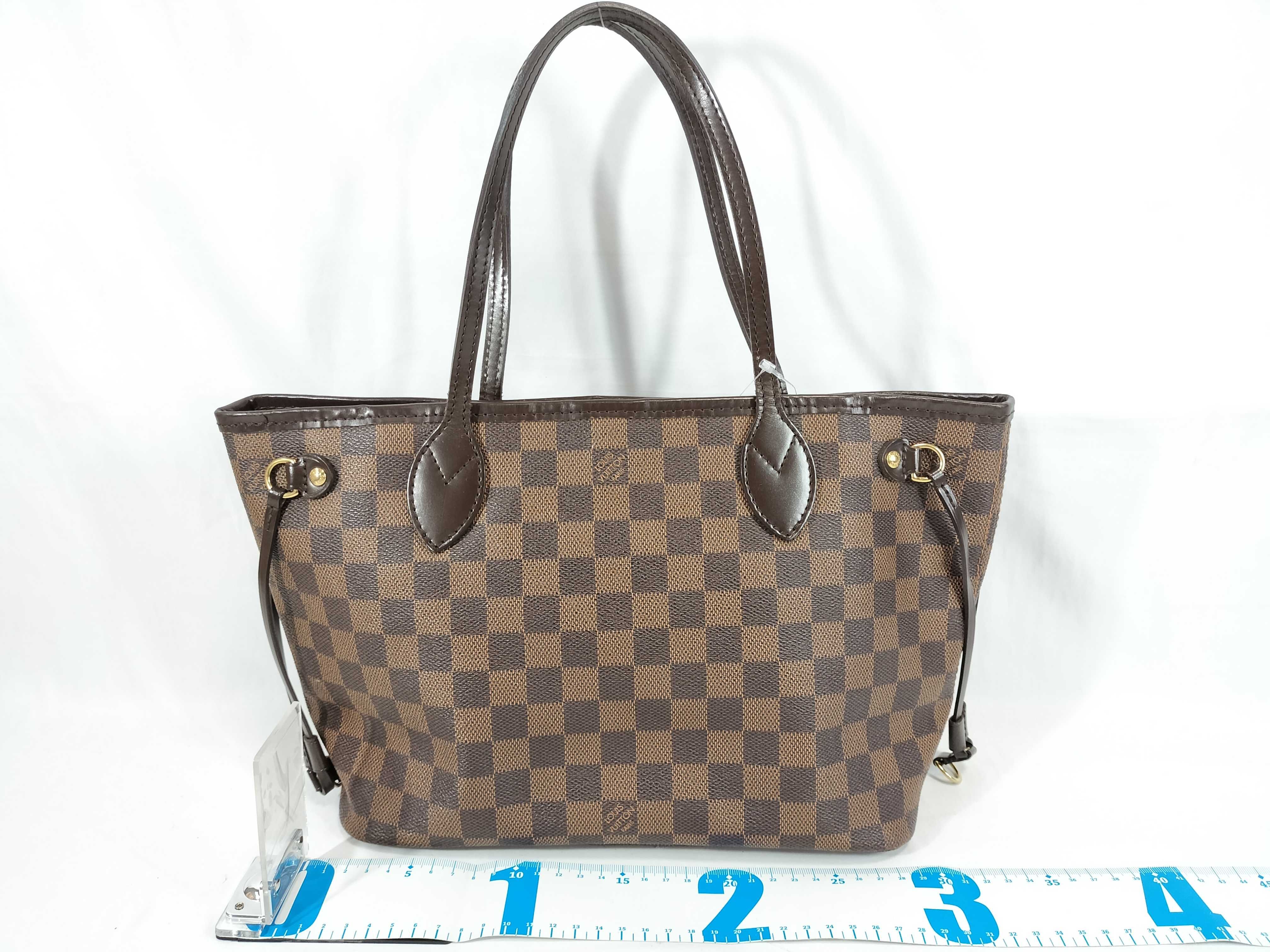 Damier Neverfull PM Handbag — view 2
