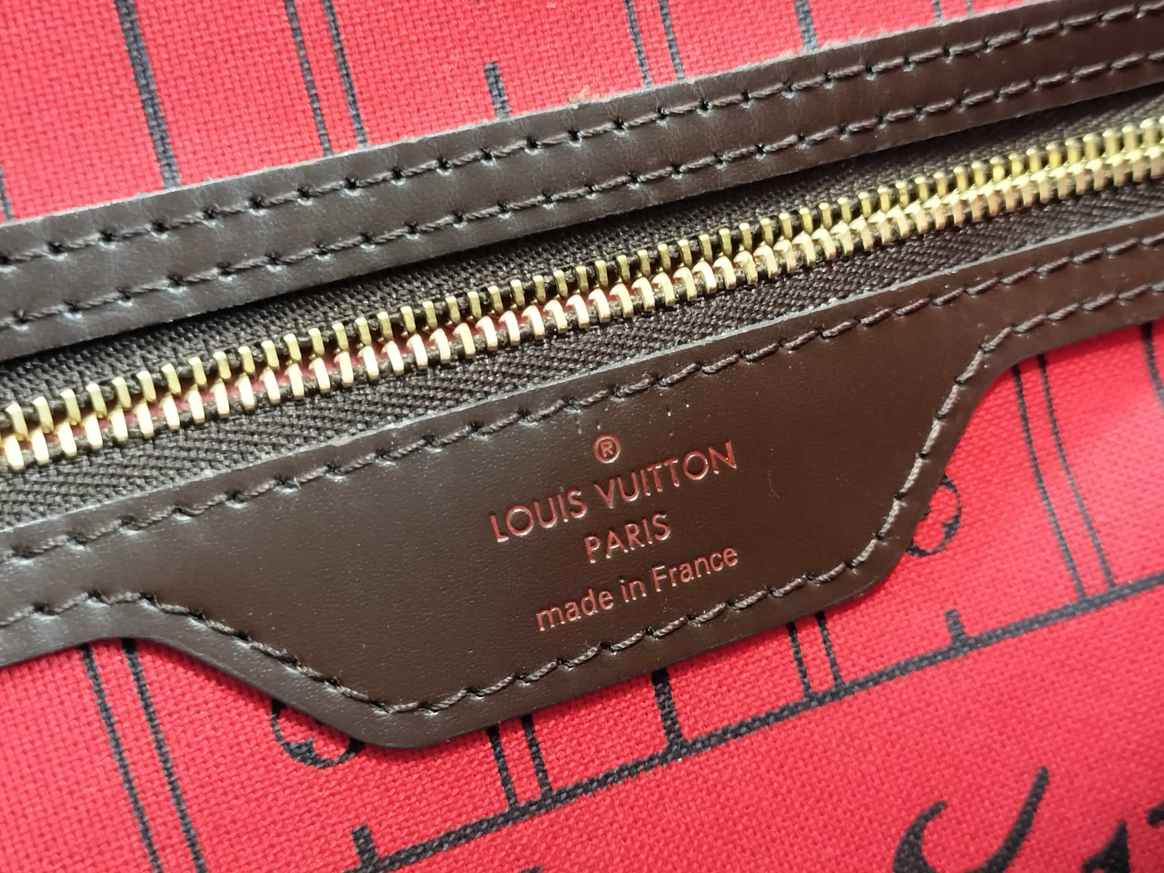 Damier Neverfull PM Handbag — view 11