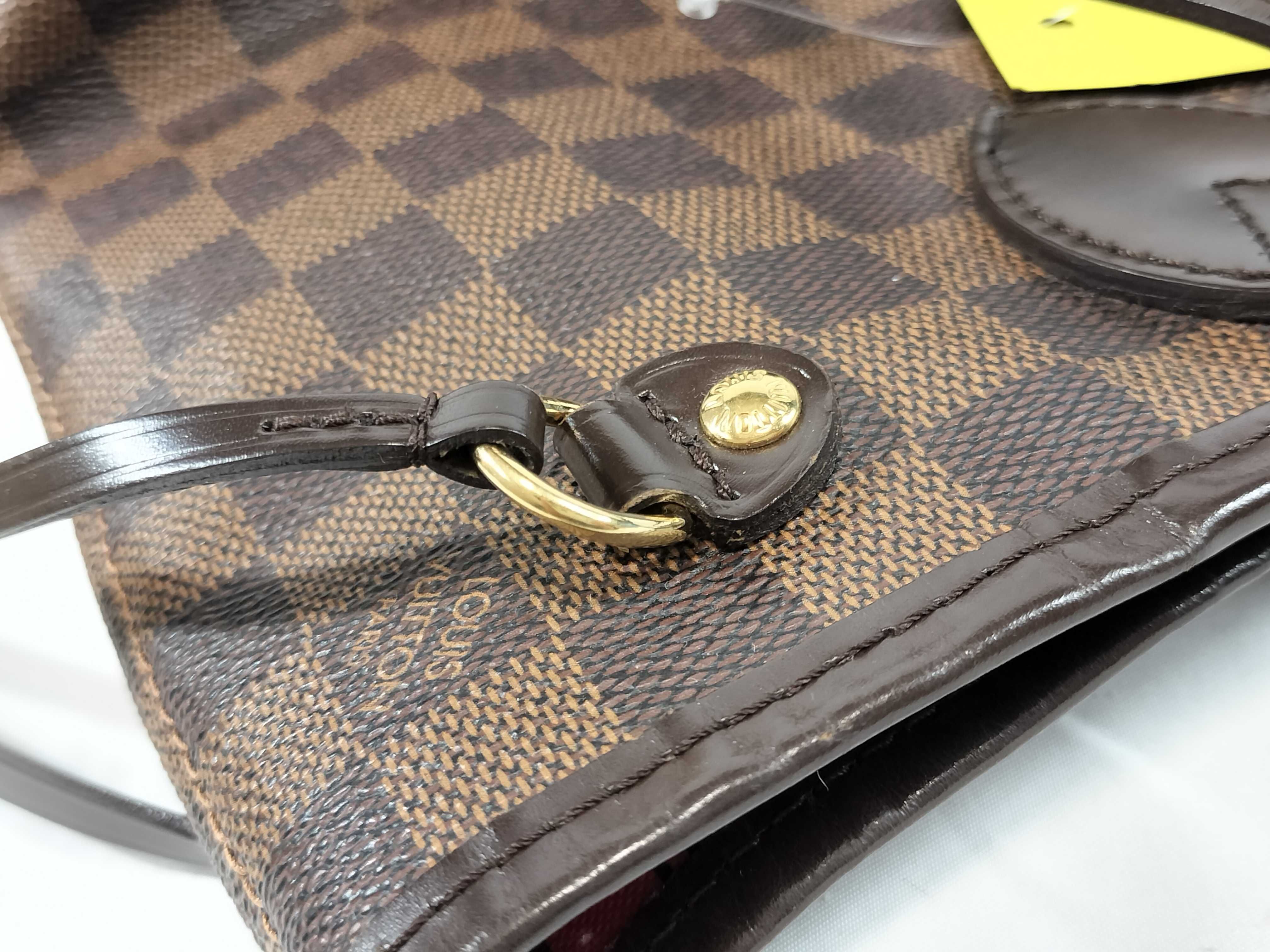 Damier Neverfull PM Handbag — view 13