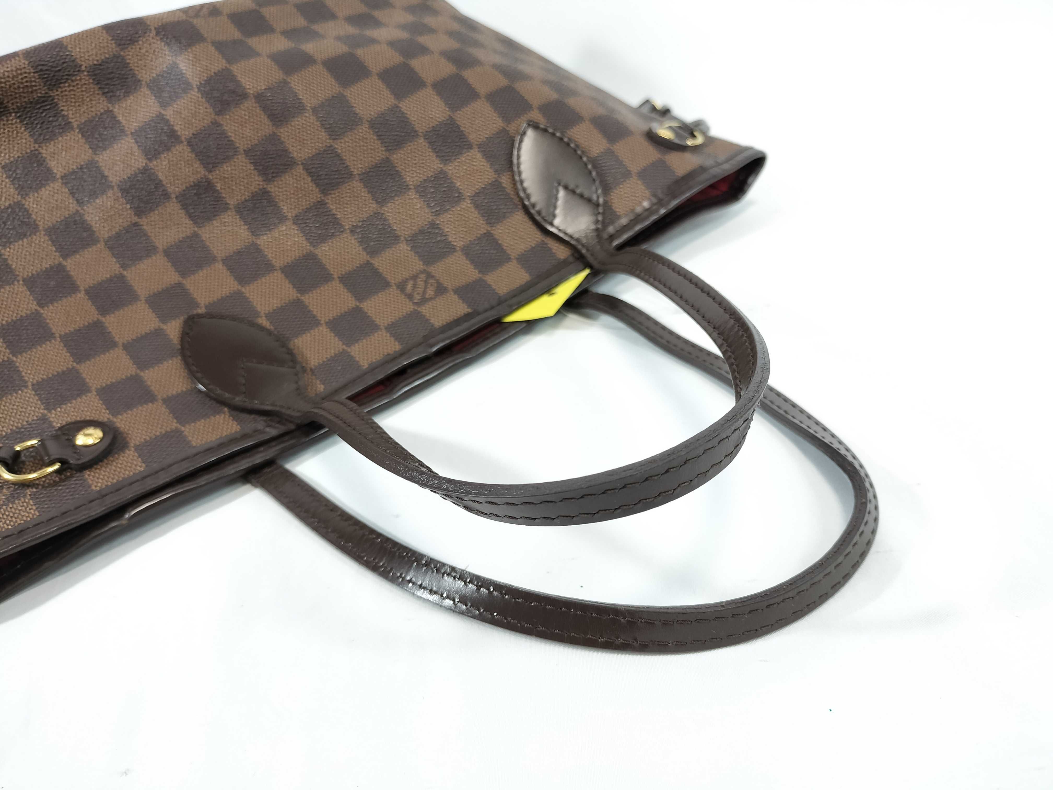 Damier Neverfull PM Handbag — view 3