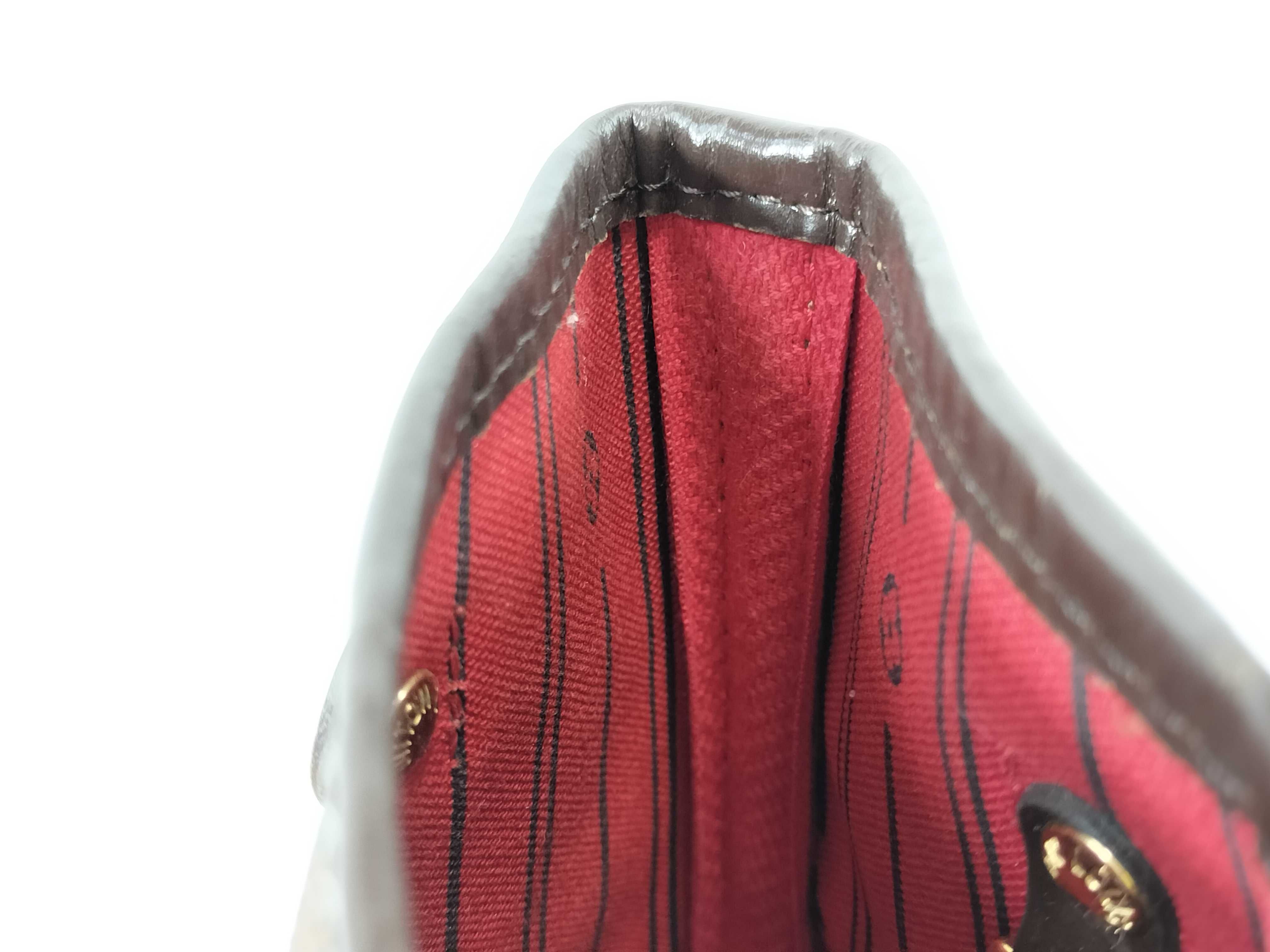 Damier Neverfull PM Handbag — view 6
