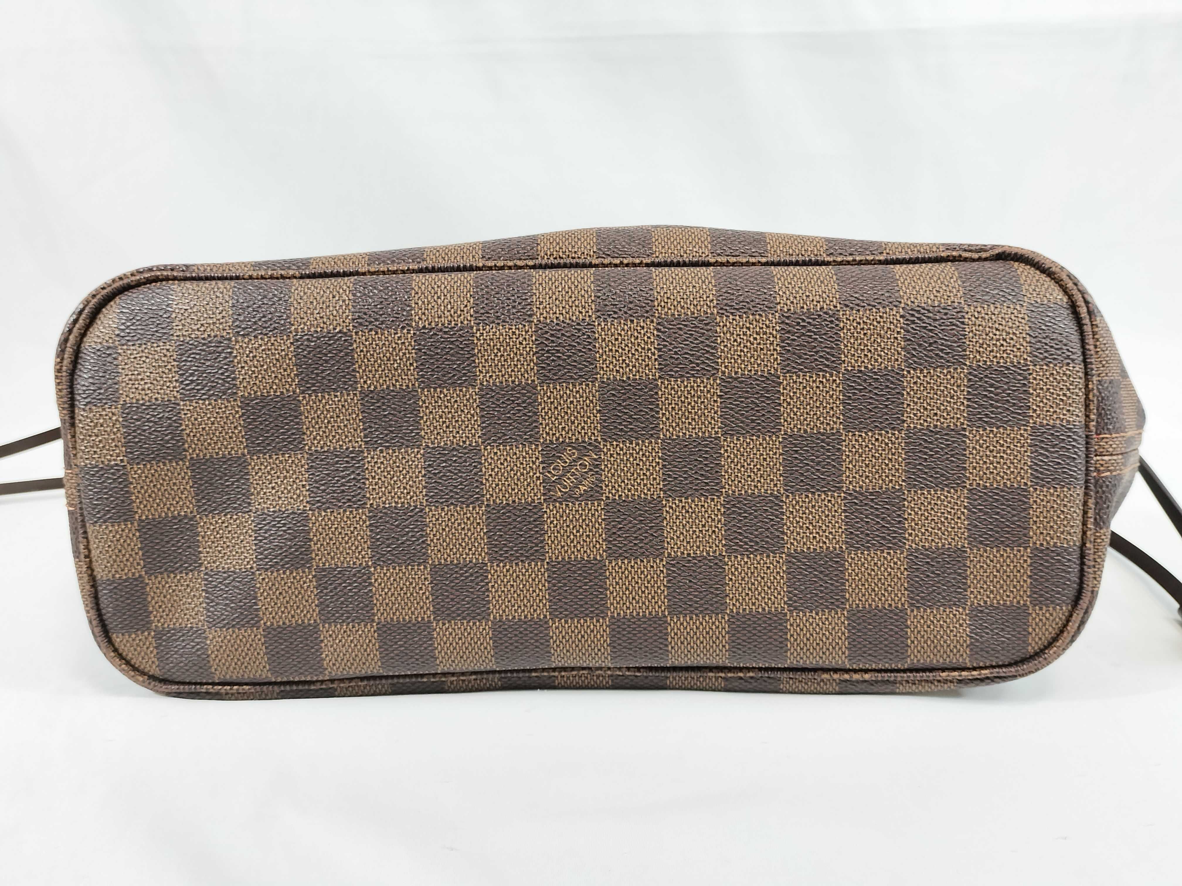 Damier Neverfull PM Handbag — view 8