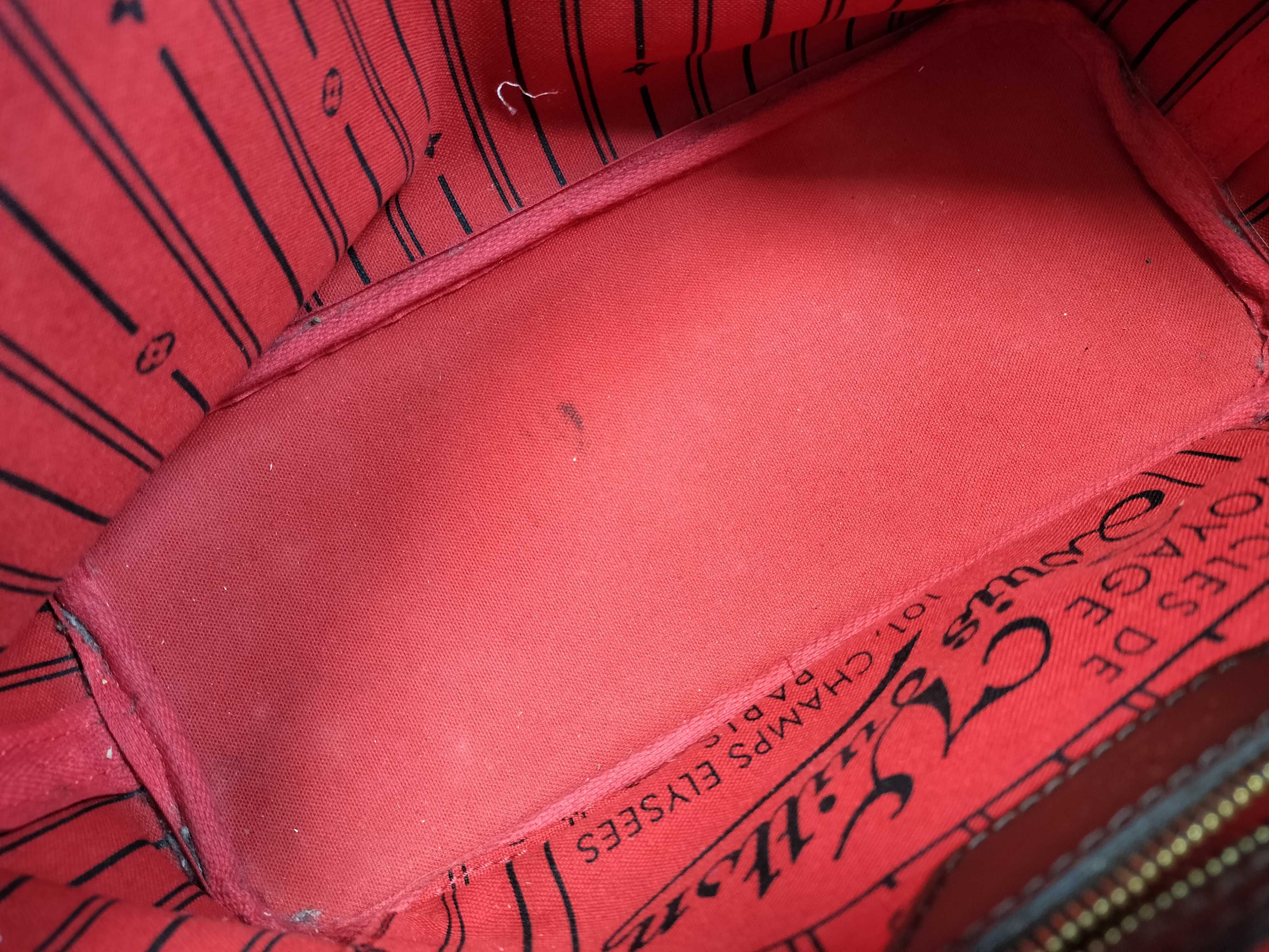 Damier Neverfull PM Handbag — view 9