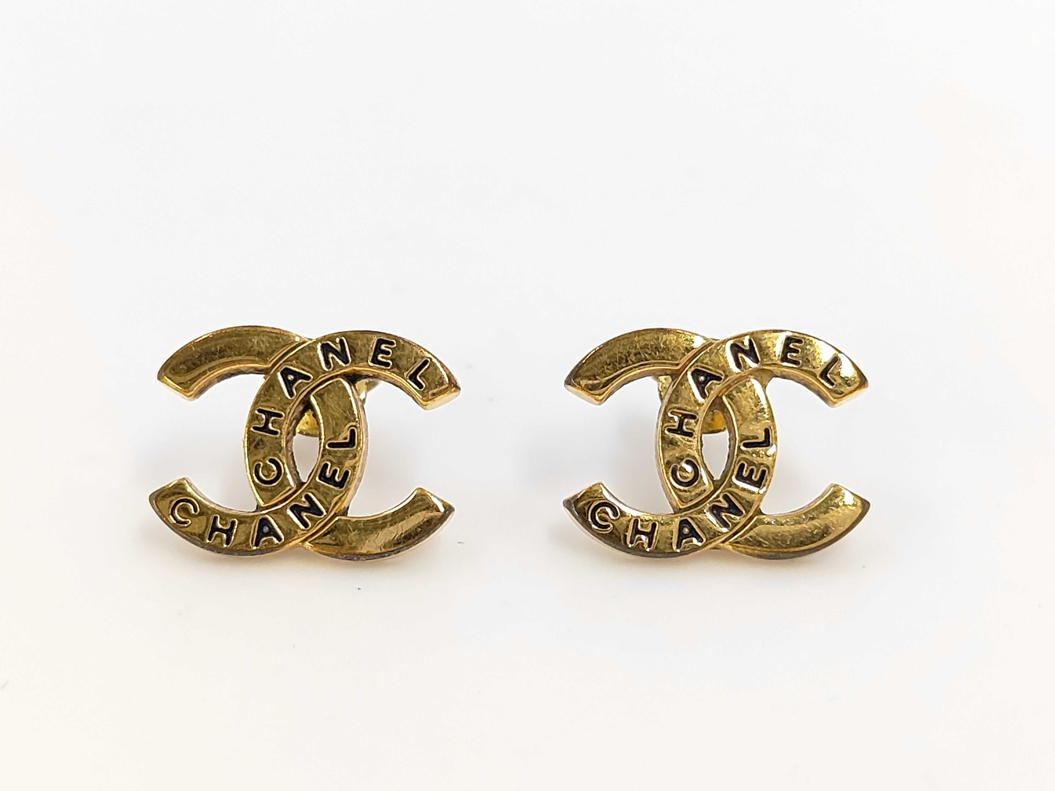 Coco Mark Earrings