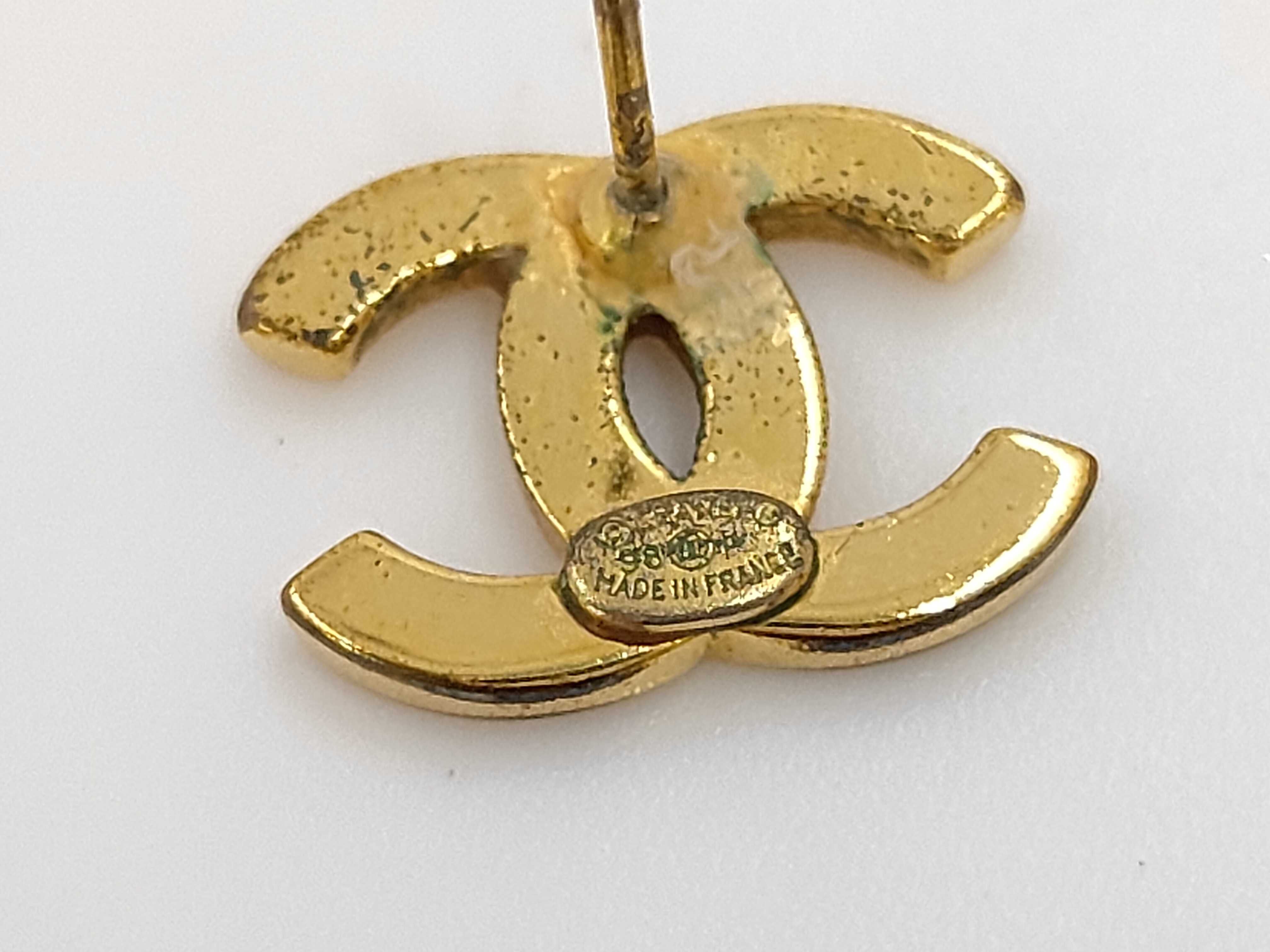 Coco Mark Earrings — view 5