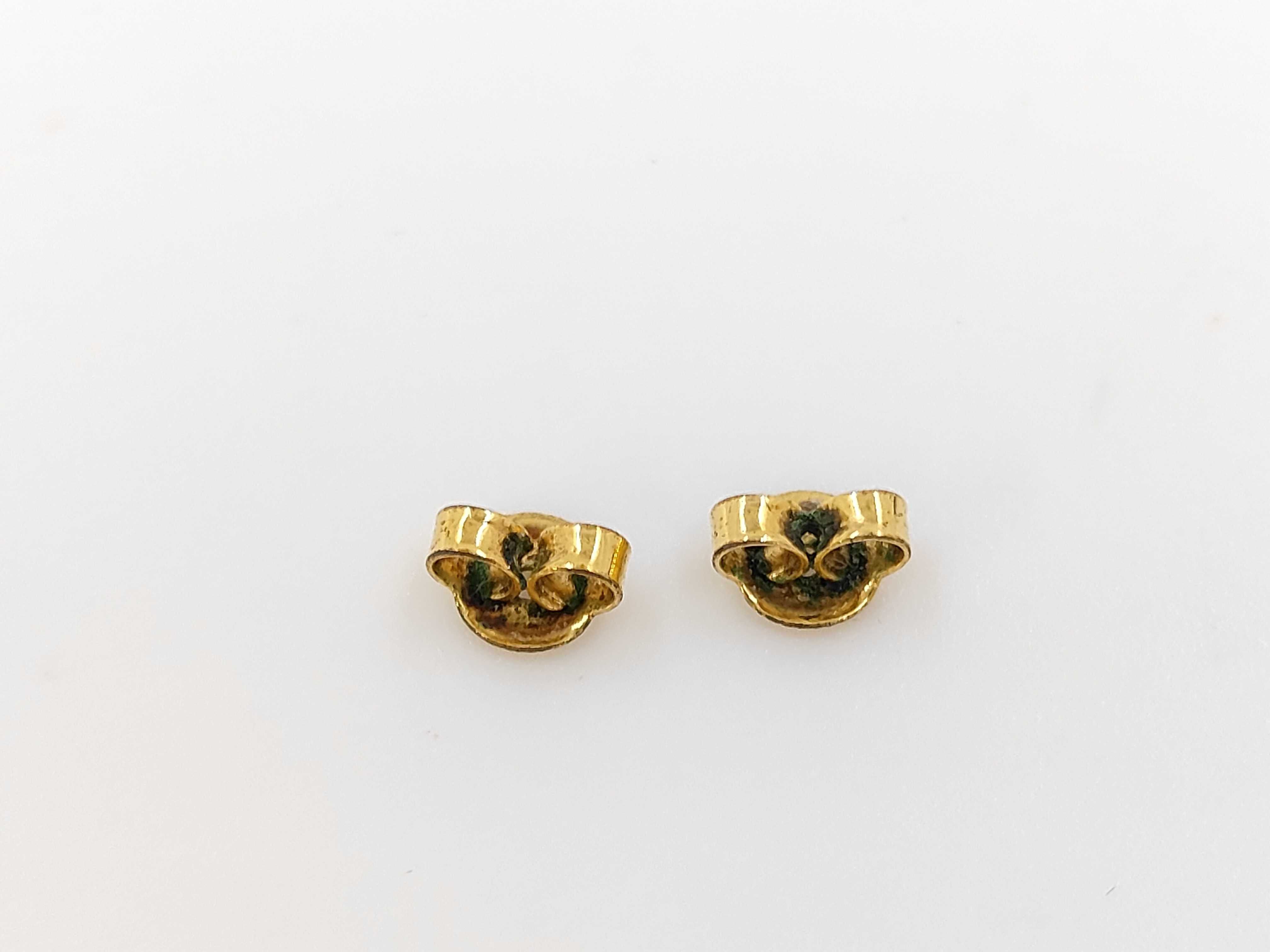 Coco Mark Earrings — view 6