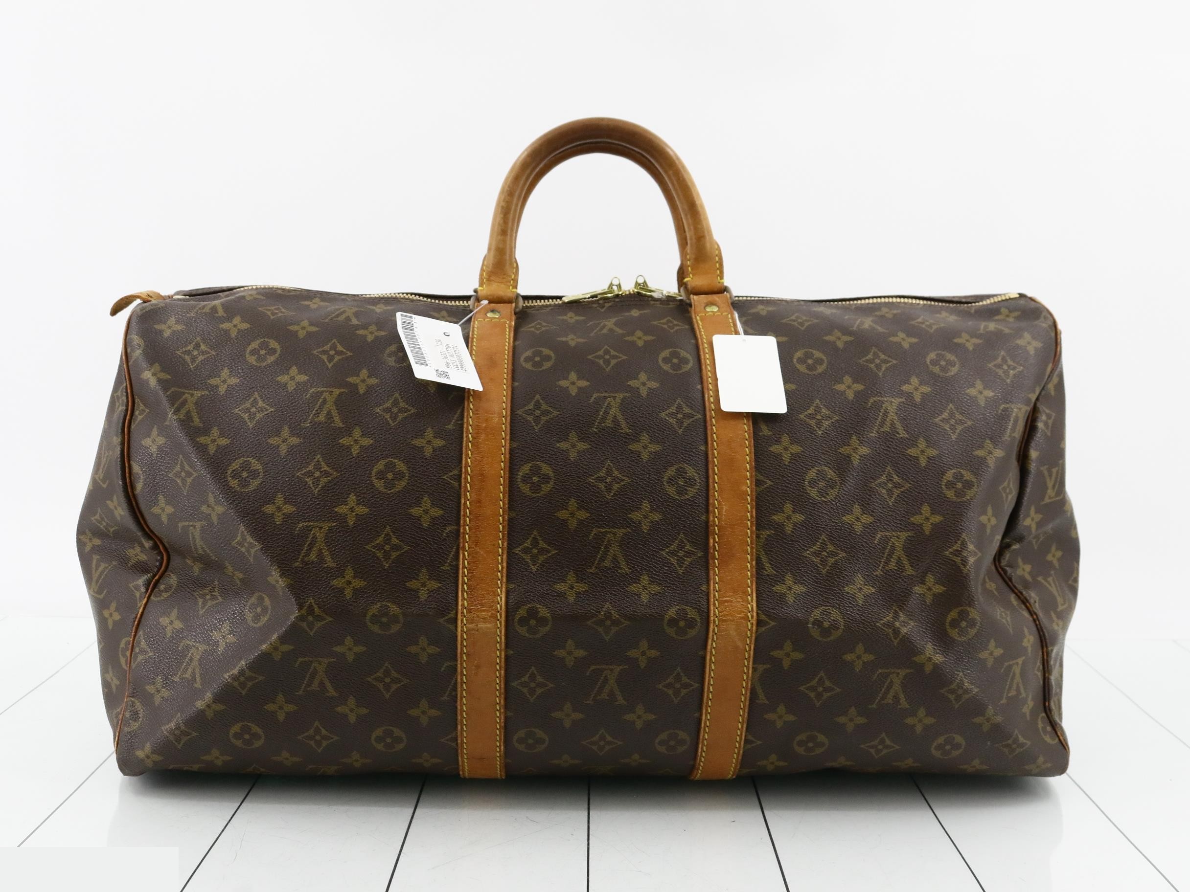 Monogram Boston bag — view 2