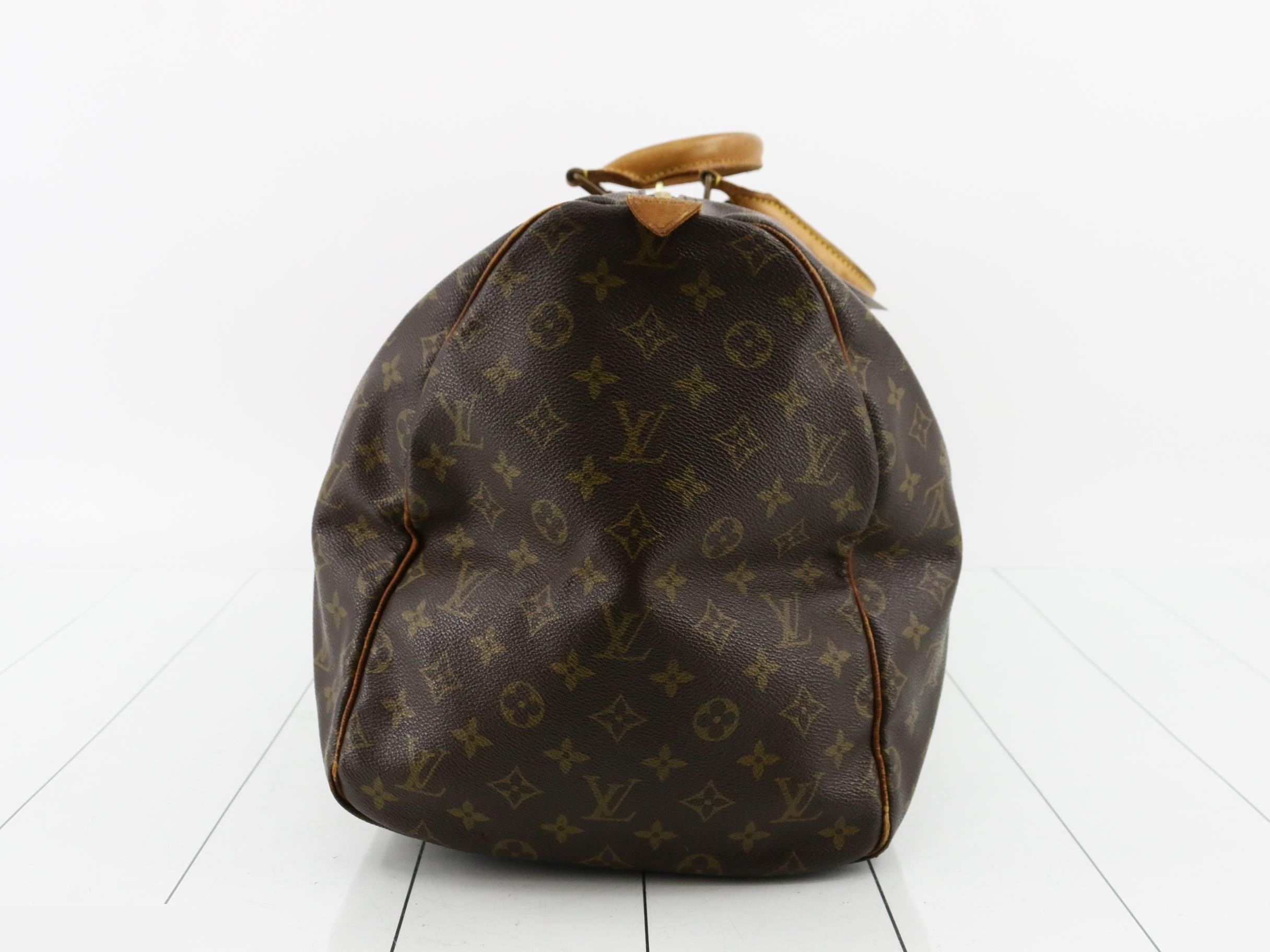 Monogram Boston bag — view 3