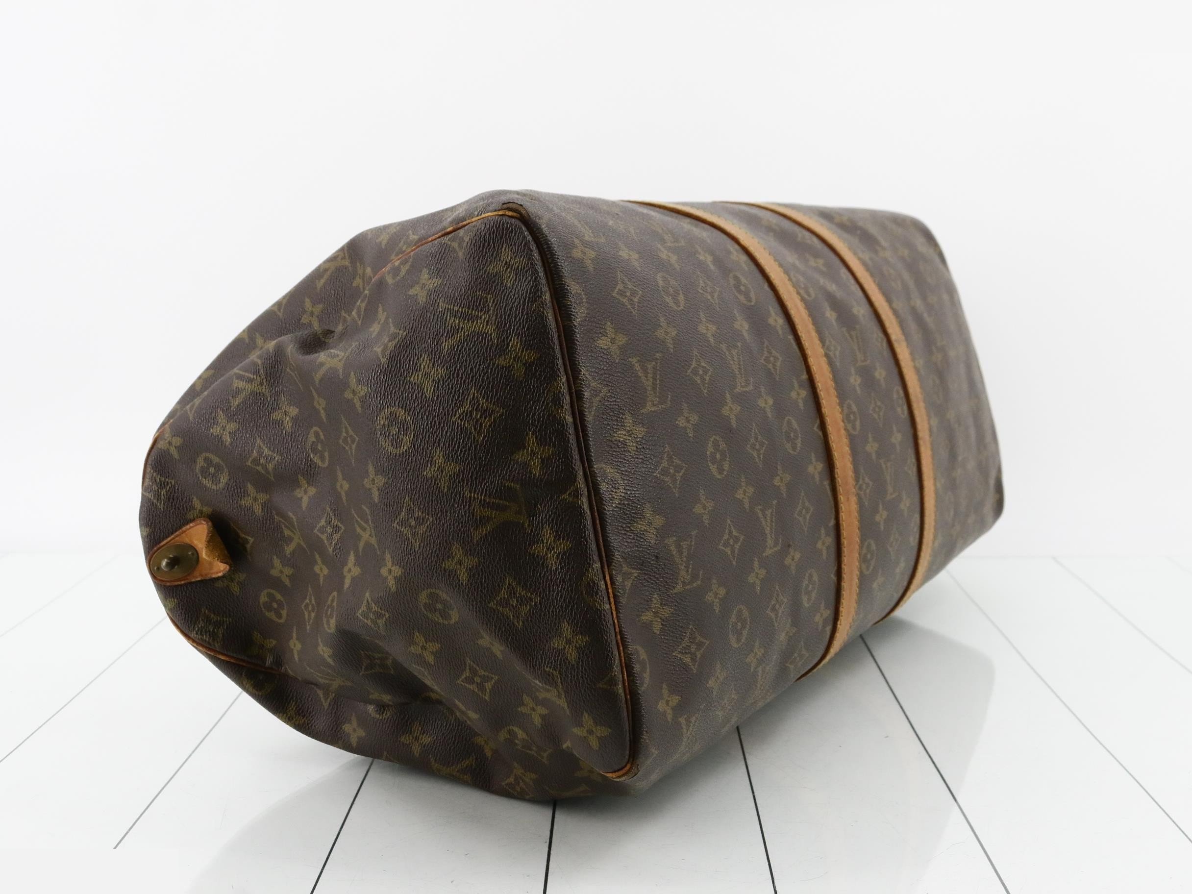 Monogram Boston bag — view 5