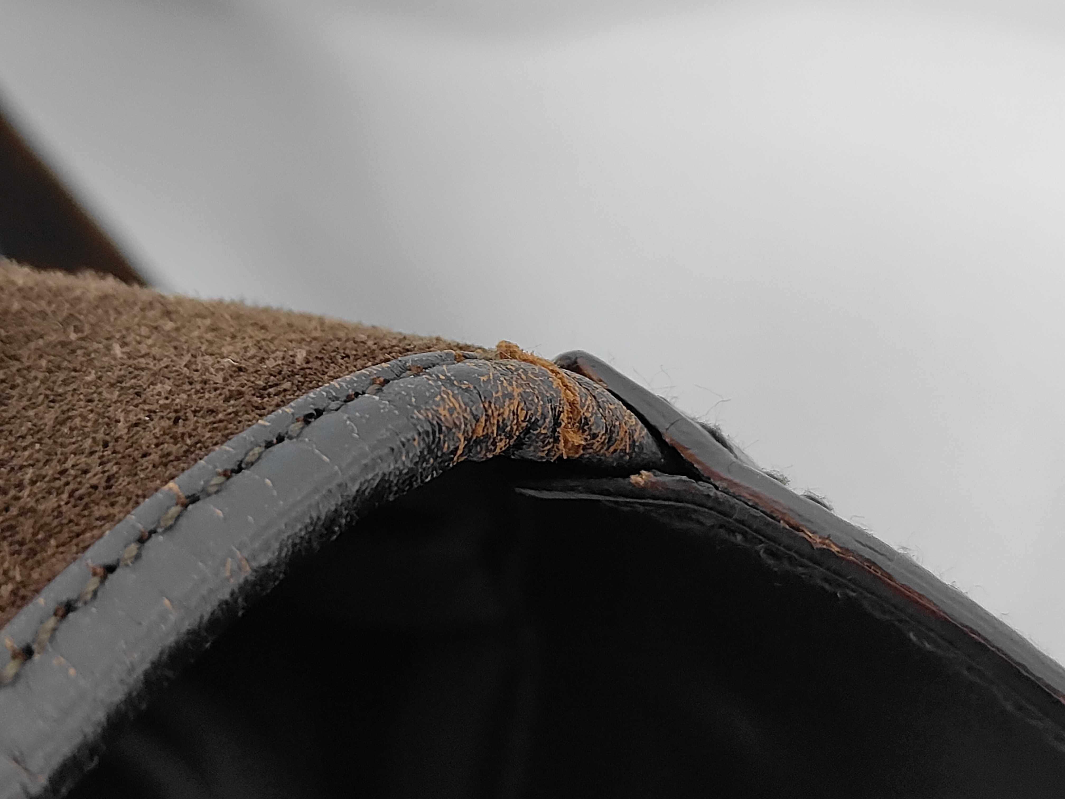 Jackie Suede Shoulder Bag — view 5