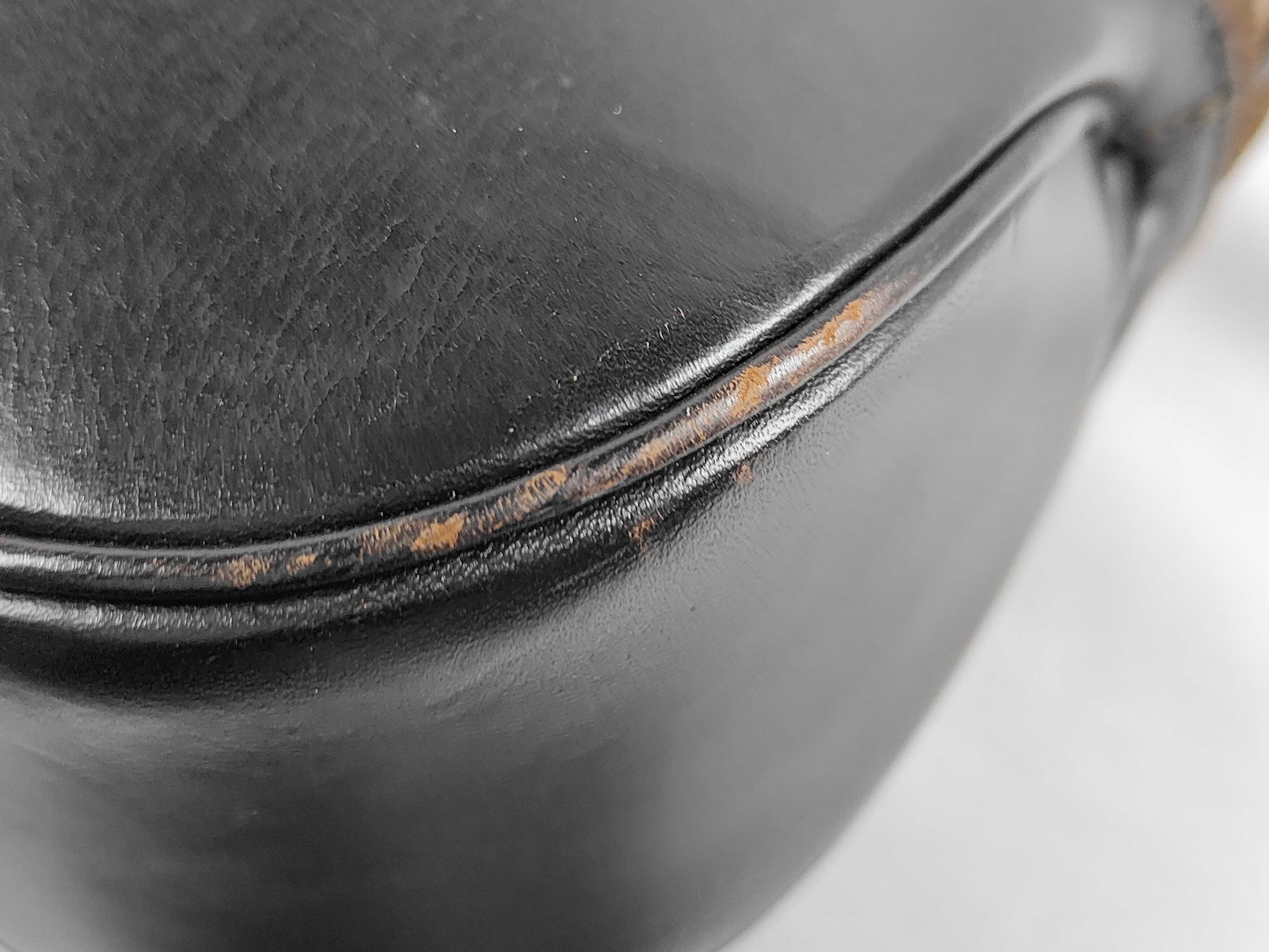 Jackie Suede Shoulder Bag — view 6