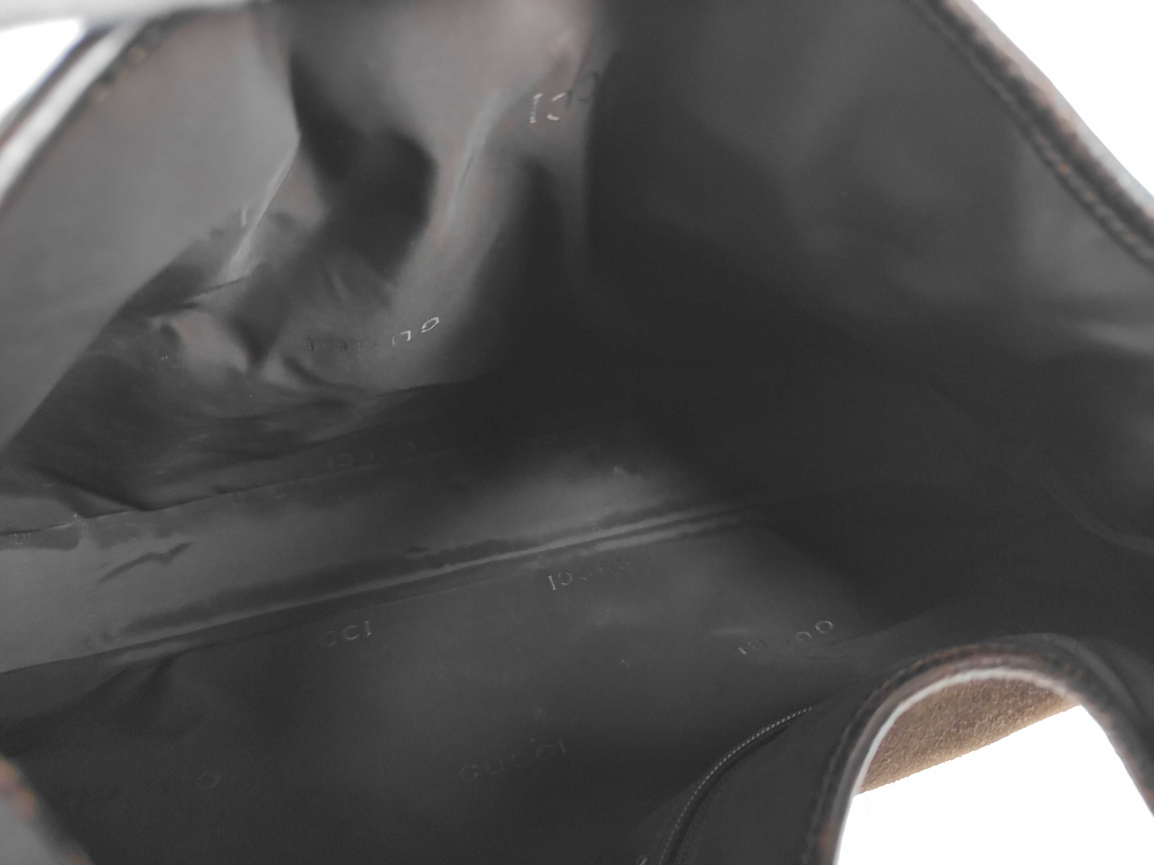 Jackie Suede Shoulder Bag — view 9