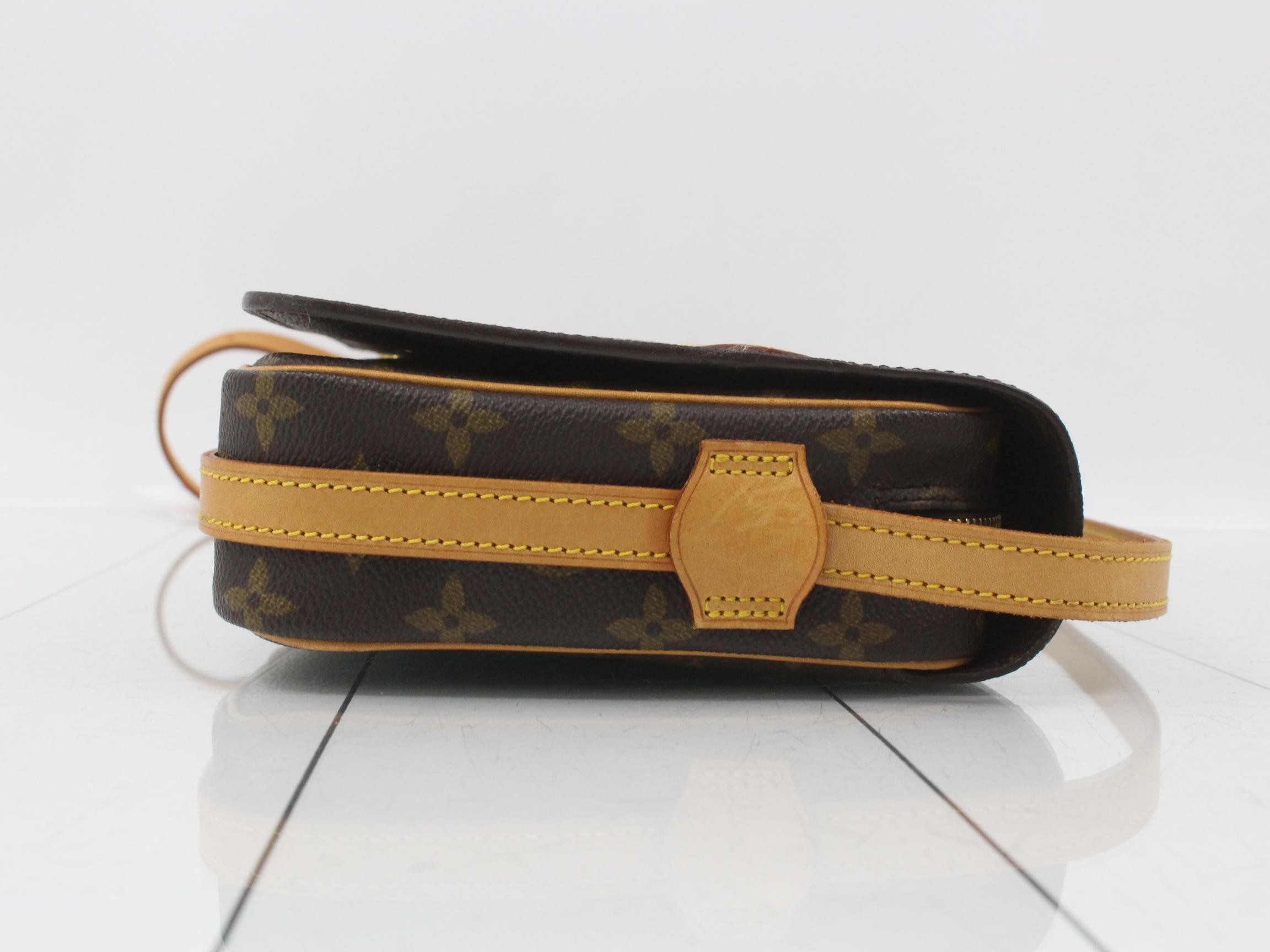 Monogram Saint Germain 28 Shoulder Bag — view 3