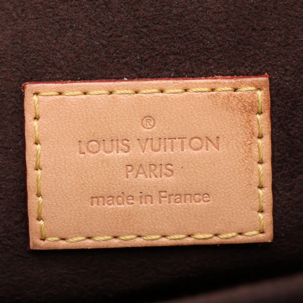 Monogram Pochette Métis MM M44875 DR1148 Brown — view 12