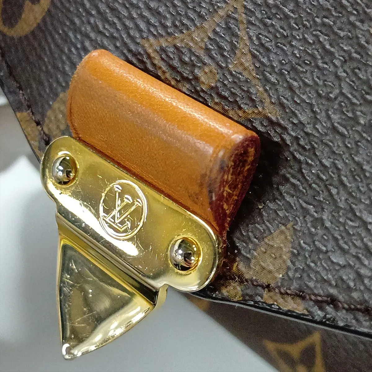 Monogram Pochette Métis MM M44875 DR1148 Brown — view 13