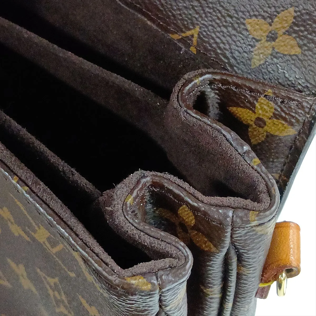 Monogram Pochette Métis MM M44875 DR1148 Brown — view 14
