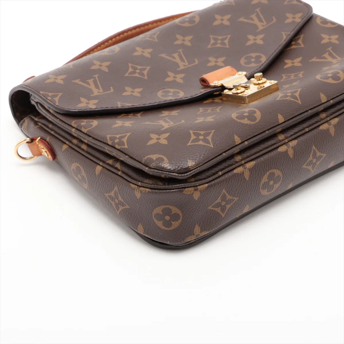 Monogram Pochette Métis MM M44875 DR1148 Brown — view 4