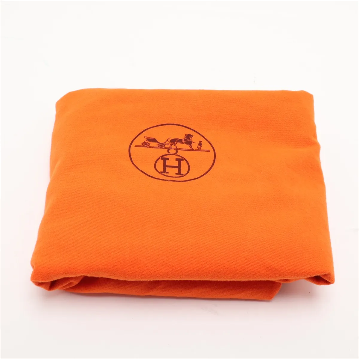 Garden Party 36 PM Wool x Negonda Brown Silver Hardware G:2003 — view 9