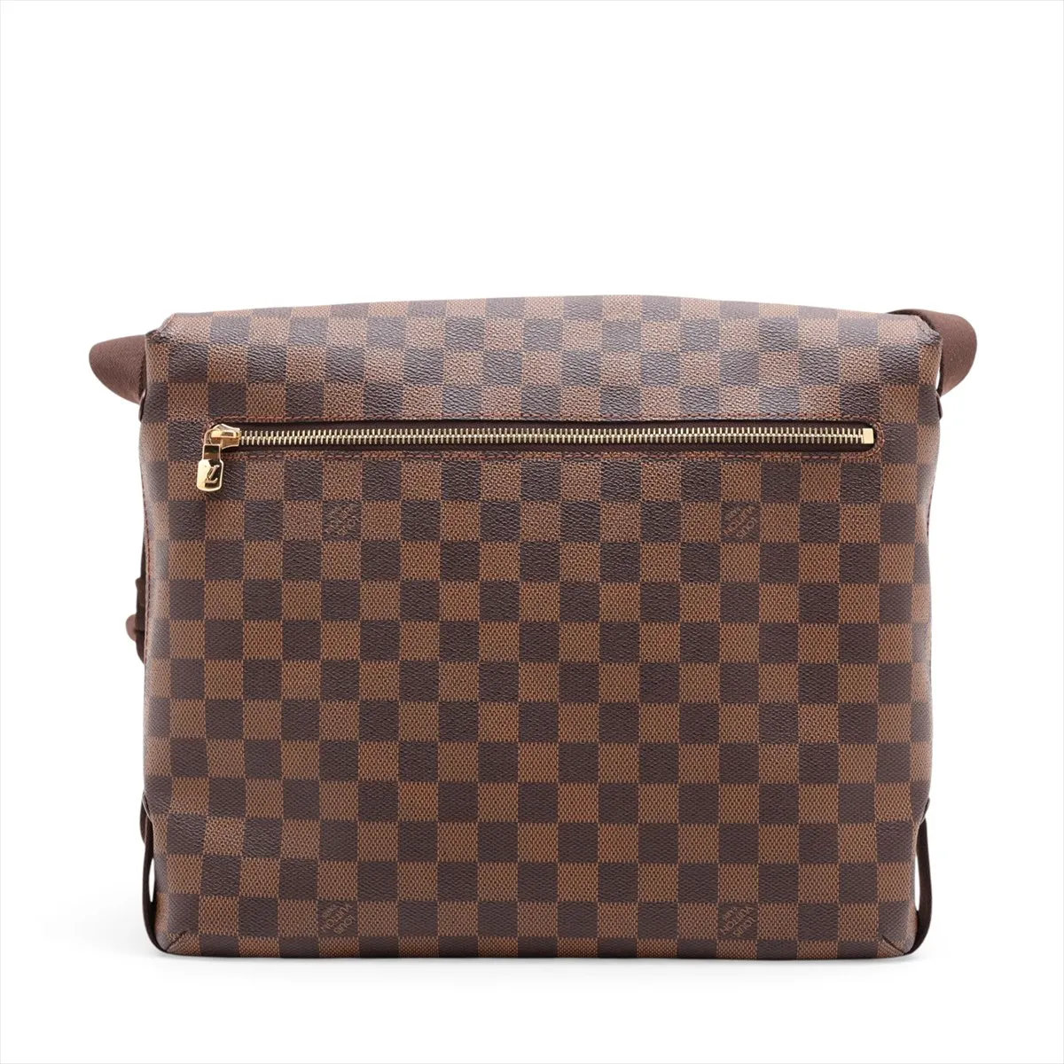Damier Brooklyn MM N51211 CA0150 Brown — view 2