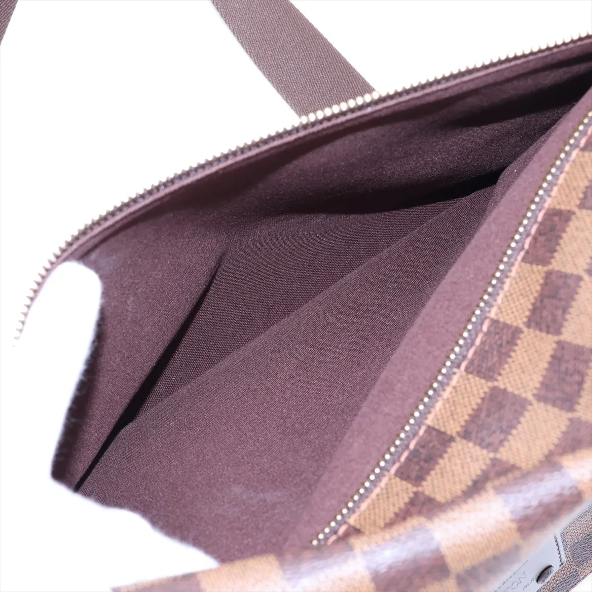 Damier Brooklyn MM N51211 CA0150 Brown — view 9