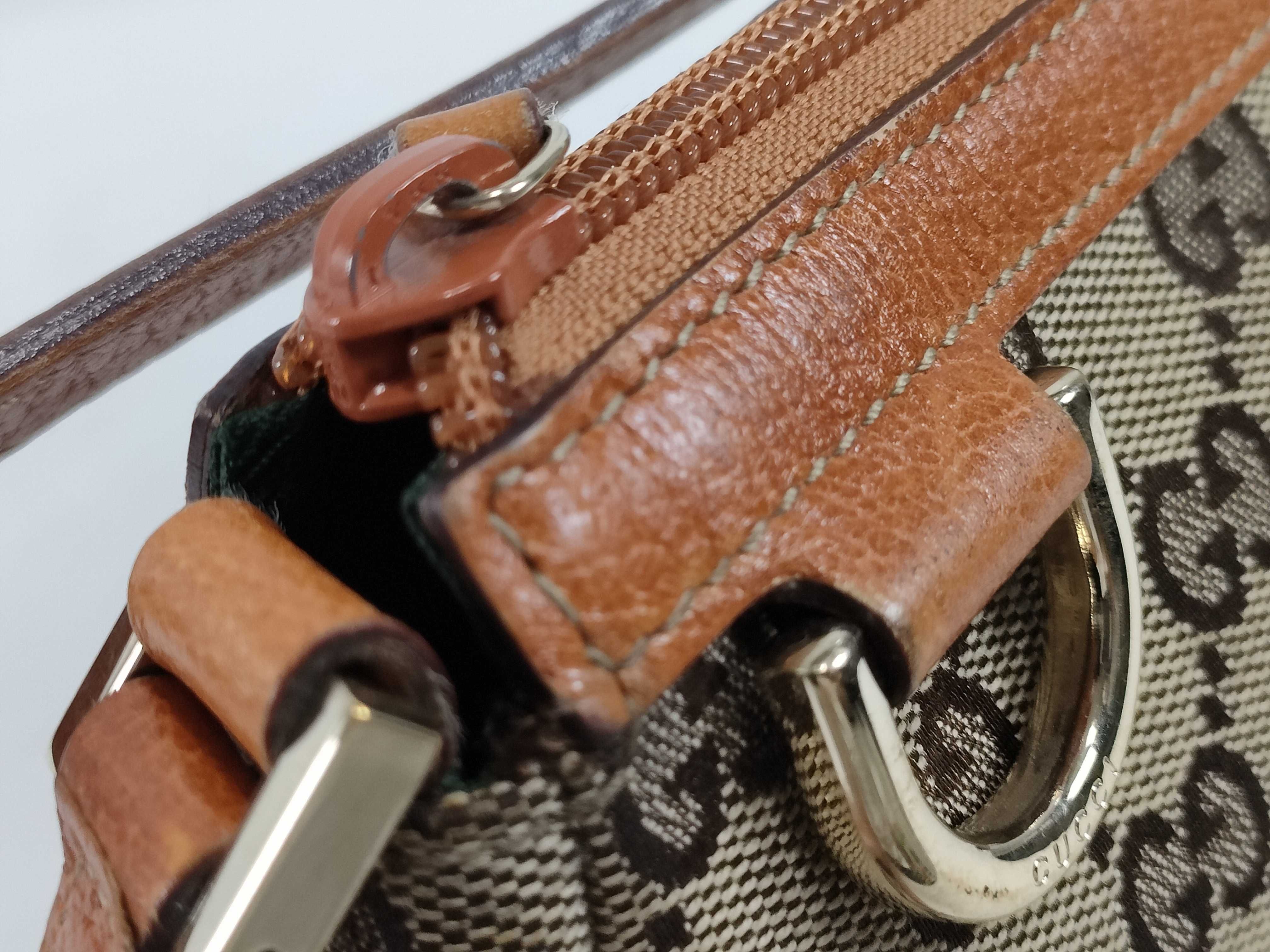 GG Canvas Shoulder Bag (002058) — view 15