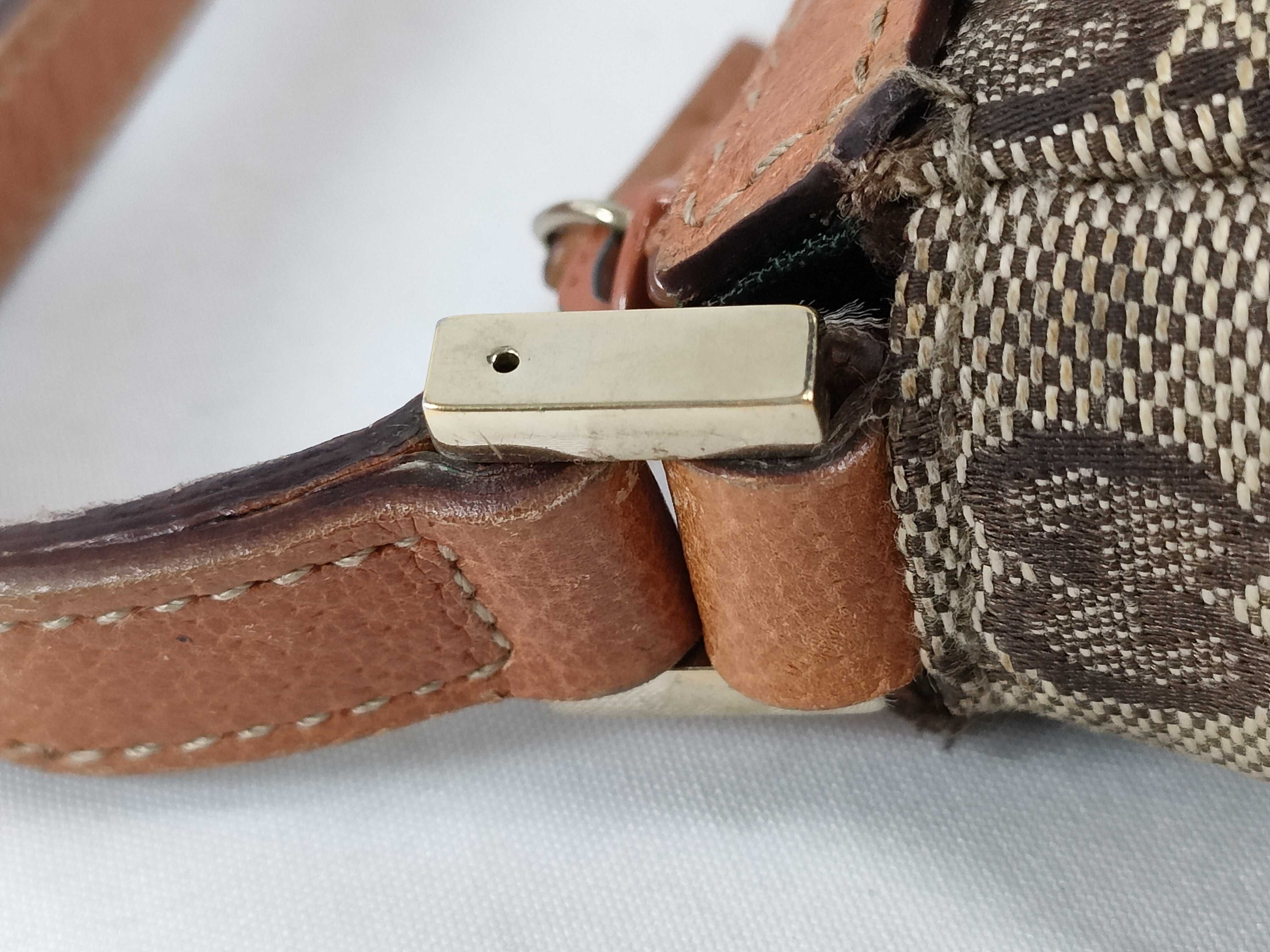 GG Canvas Shoulder Bag (002058) — view 6