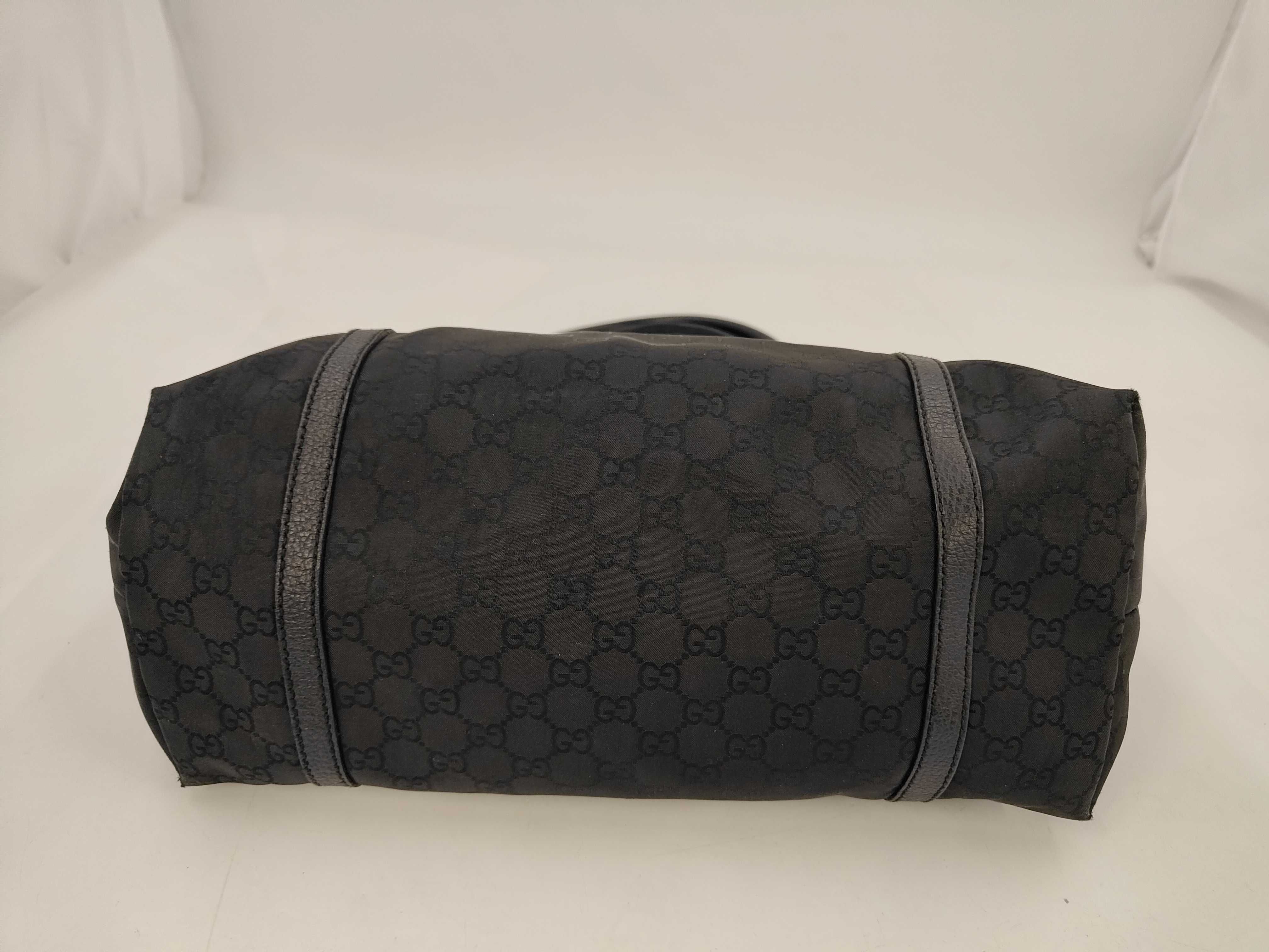 GG pattern logo handbag — view 3