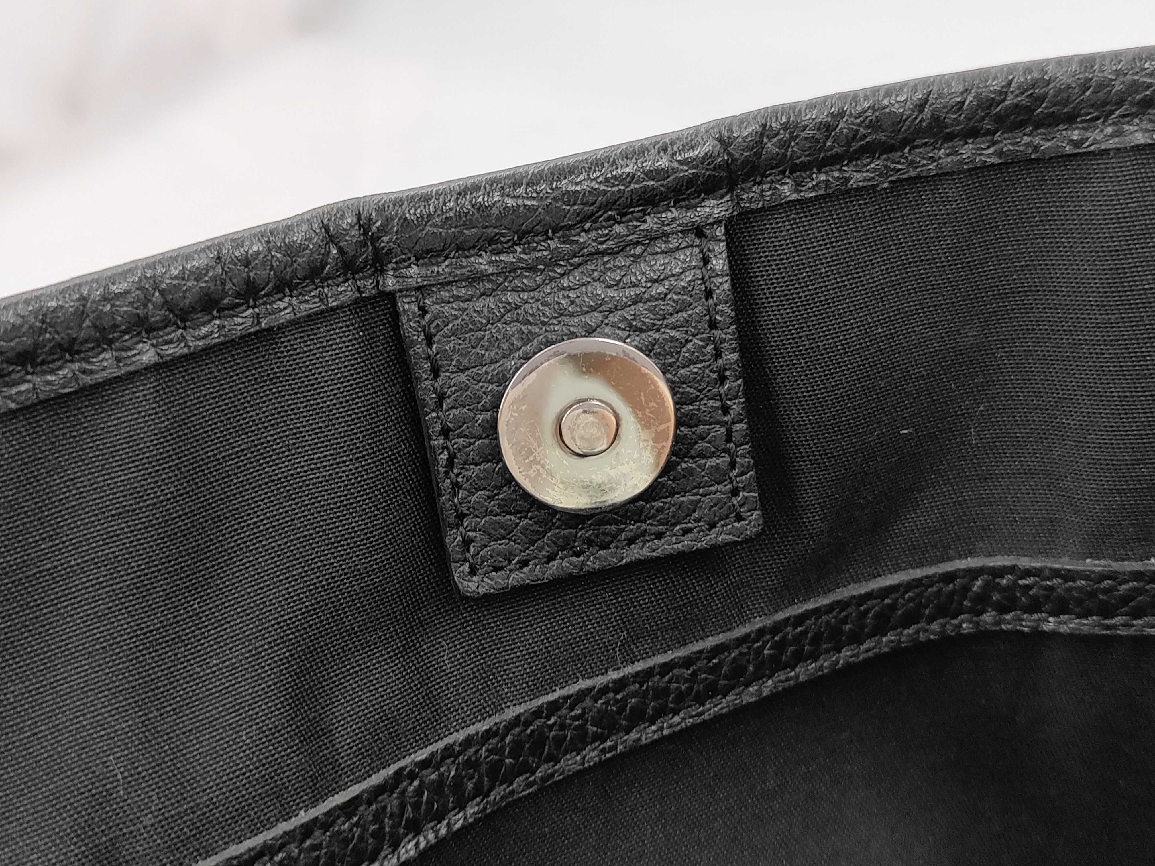 GG pattern logo handbag — view 10