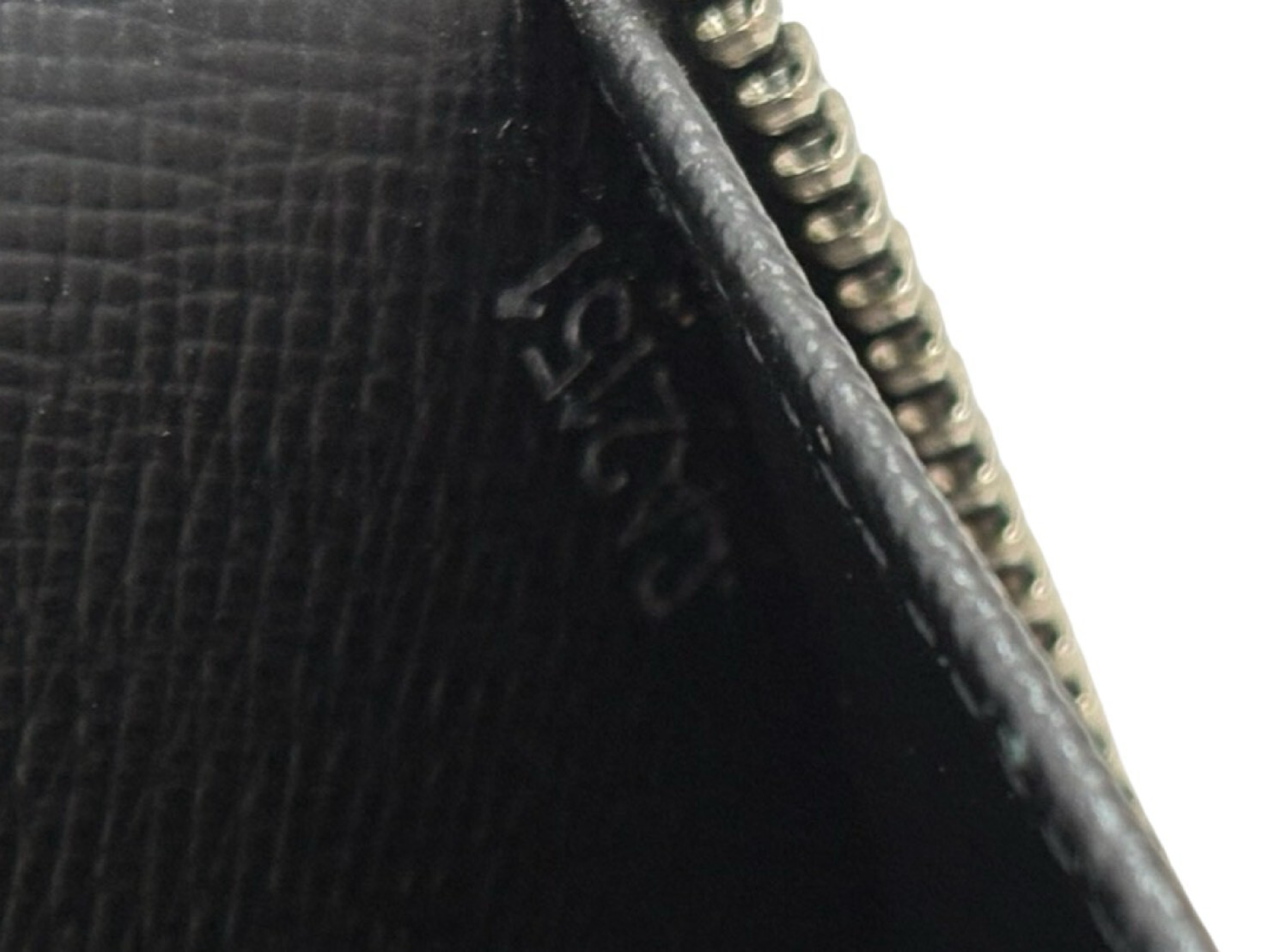 Damier Graphite Zippy Organizer CA2151 Wallet — view 8